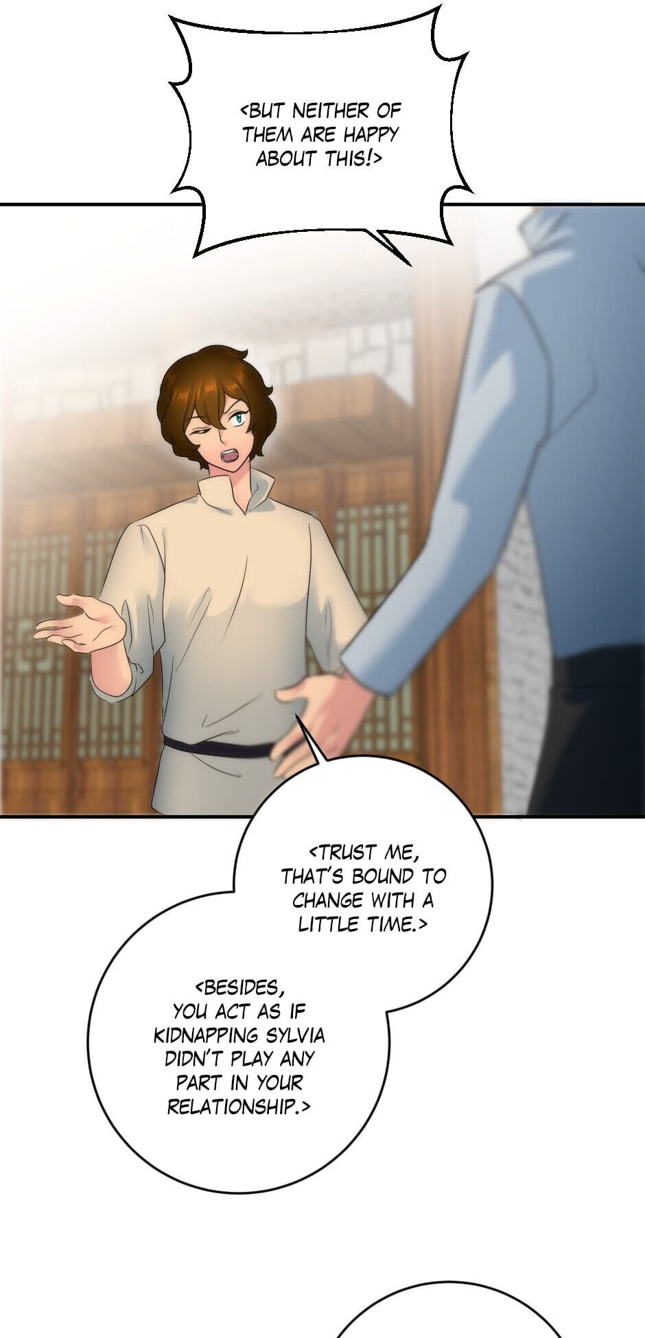 The Dragon Prince’s Bride Chapter 90 217 45