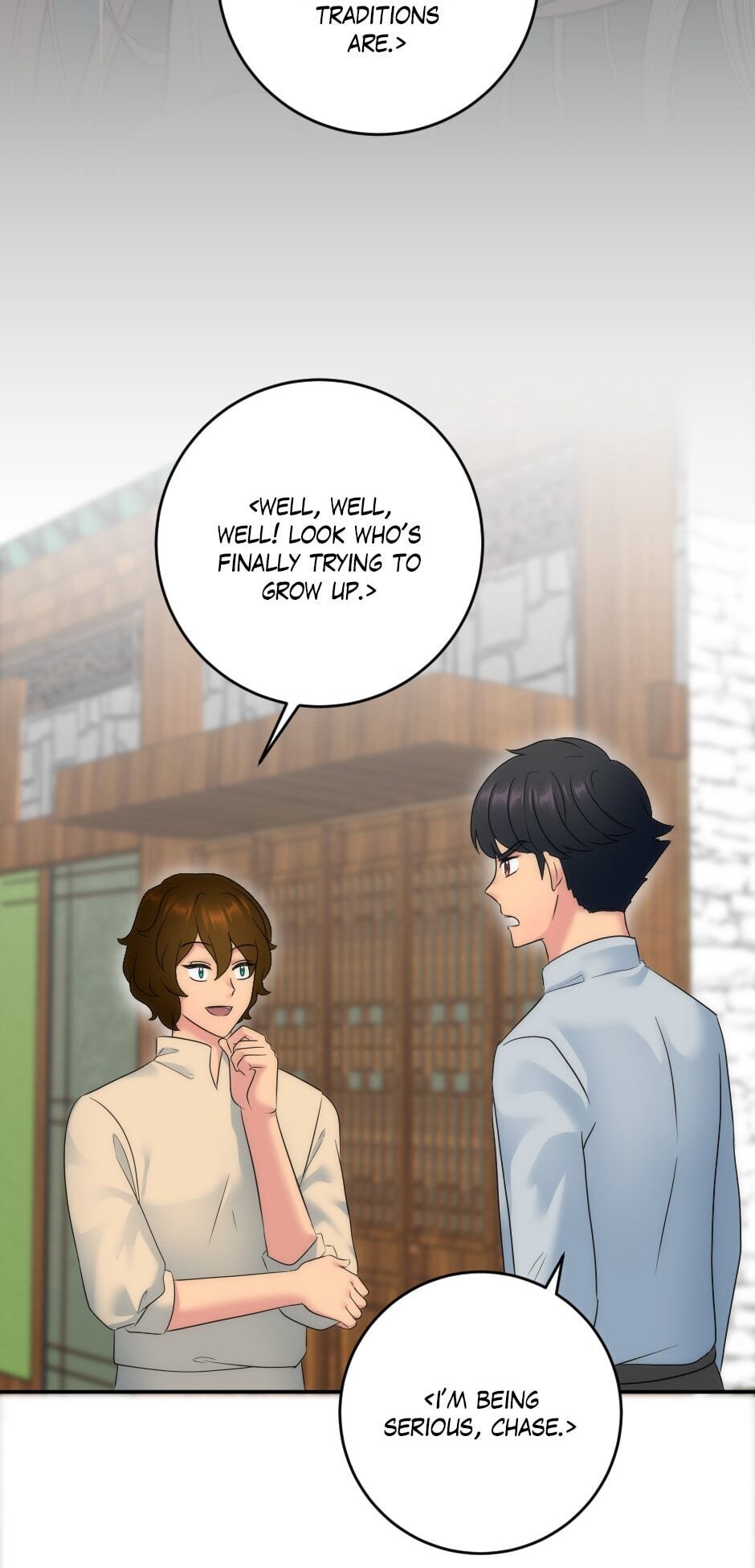 The Dragon Prince’s Bride Chapter 90 221 49