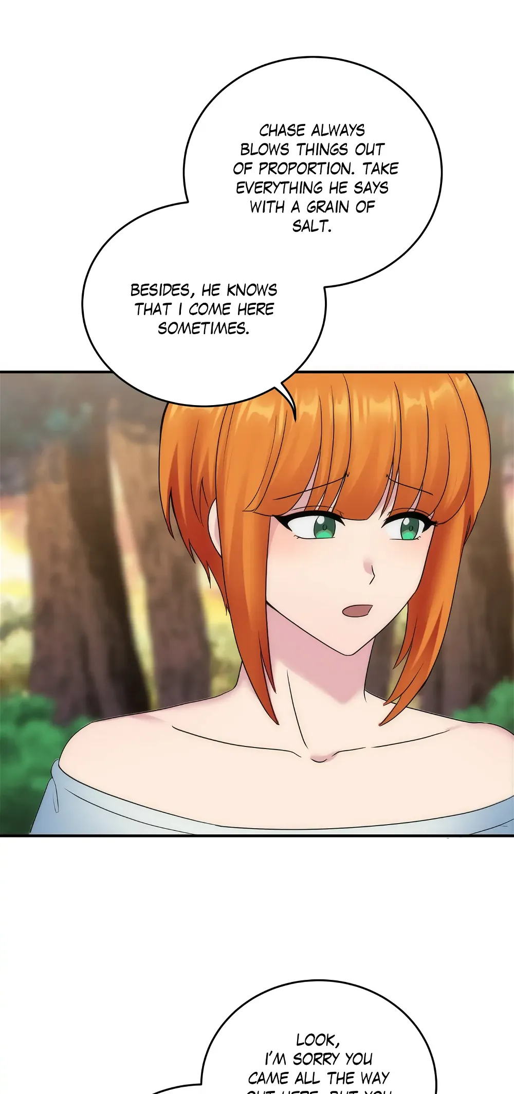 The Dragon Prince’s Bride Chapter 95 203 12