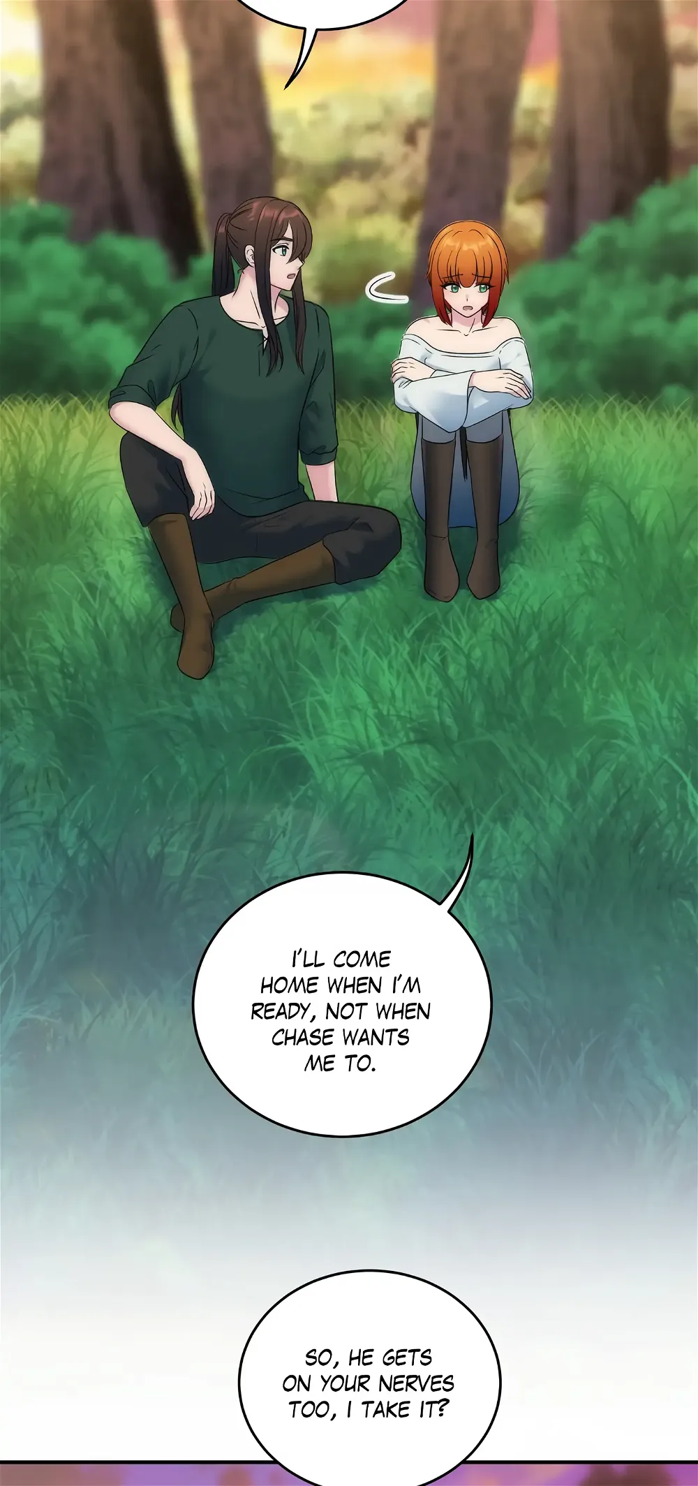 The Dragon Prince’s Bride Chapter 95 205 14