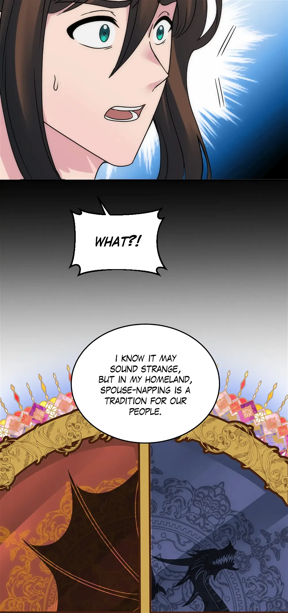 The Dragon Prince’s Bride Chapter 95 208 17