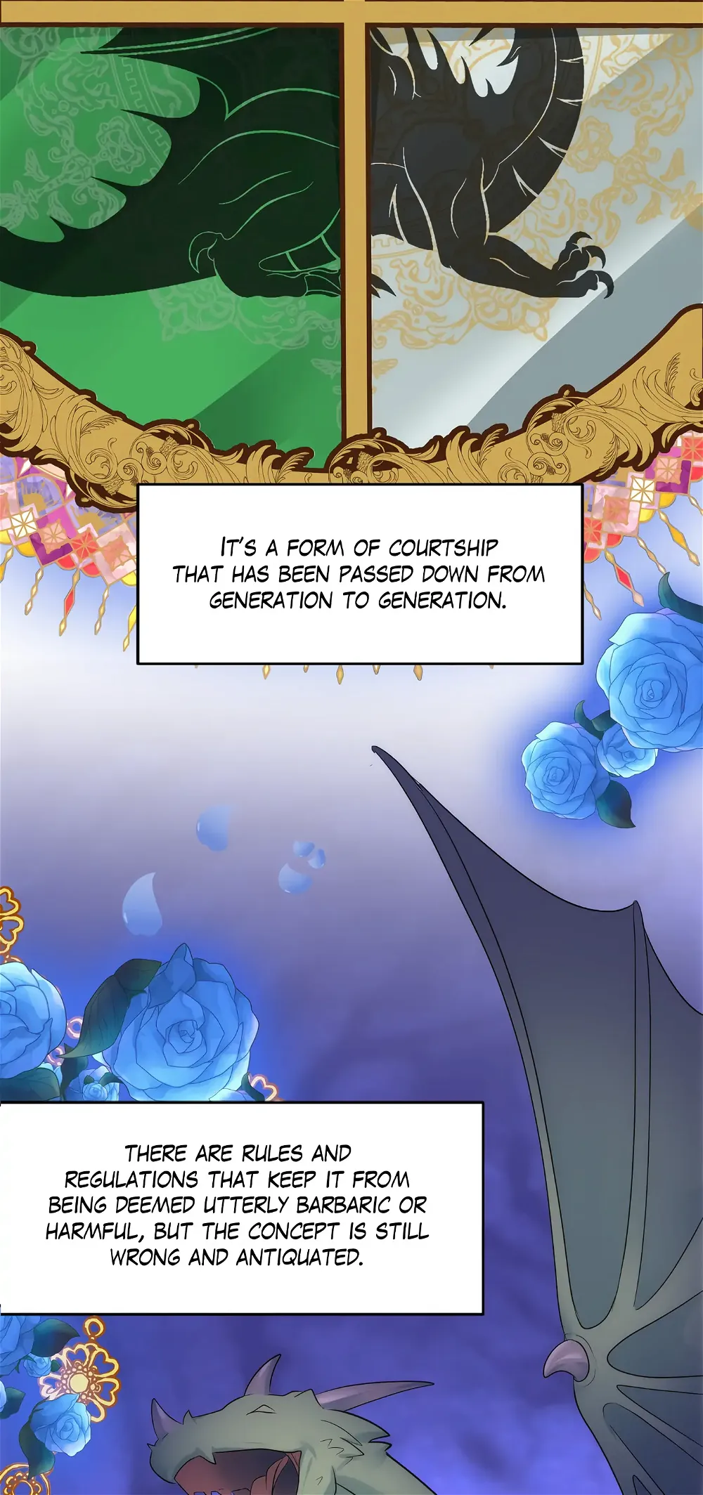 The Dragon Prince’s Bride Chapter 95 209 18