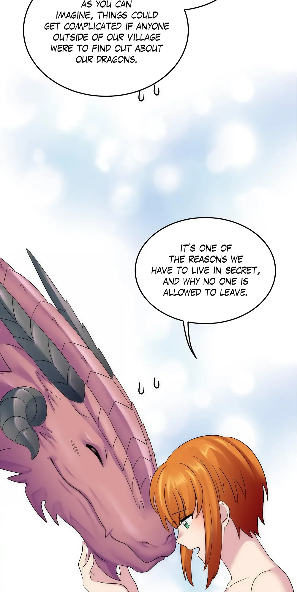 The Dragon Prince’s Bride Chapter 95 241 50