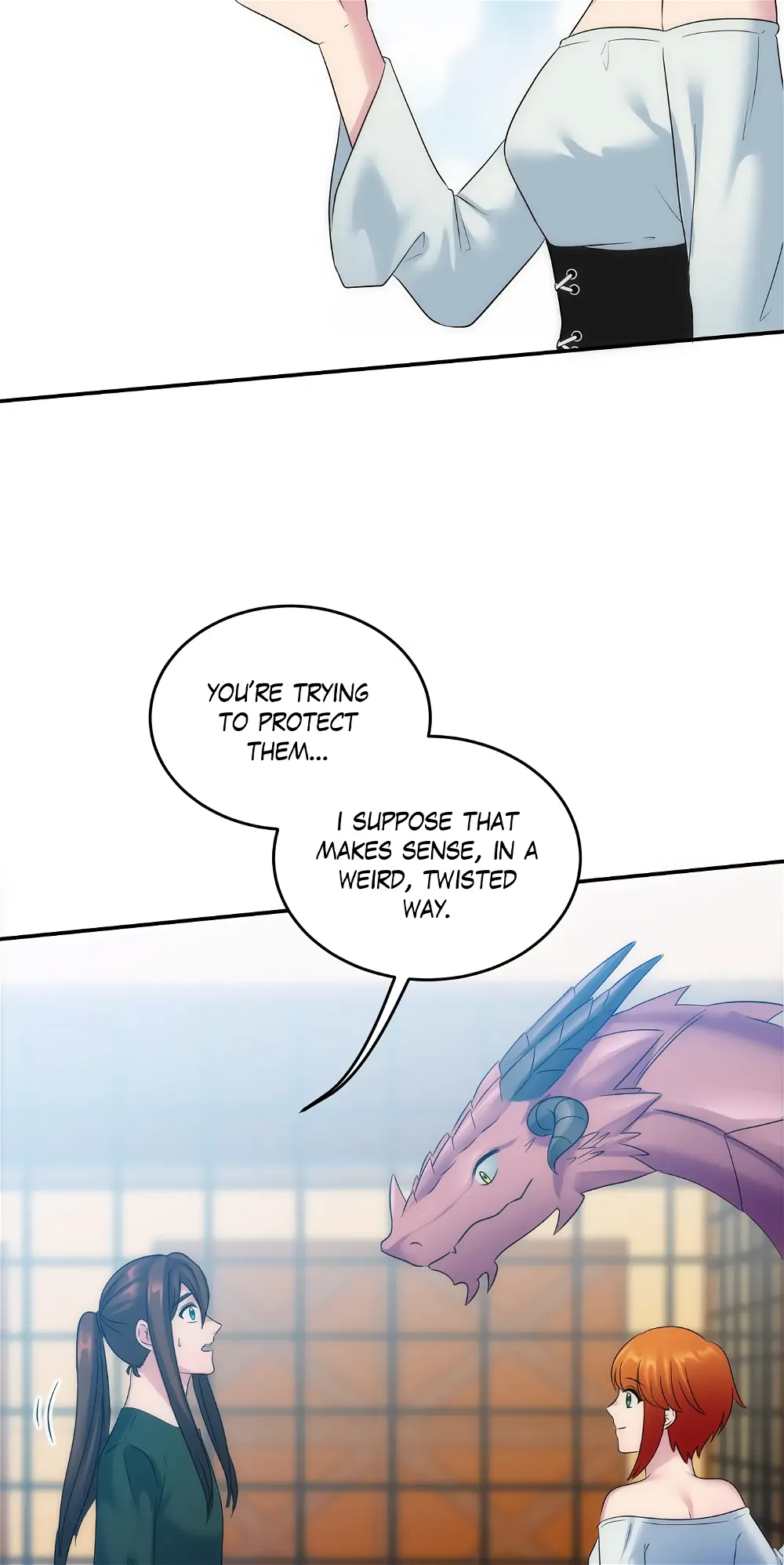 The Dragon Prince’s Bride Chapter 95 242 51