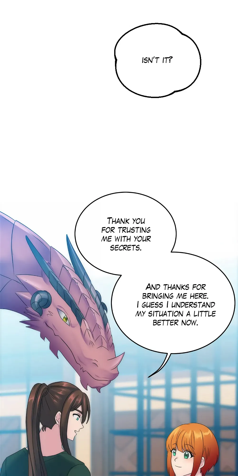 The Dragon Prince’s Bride Chapter 95 245 54