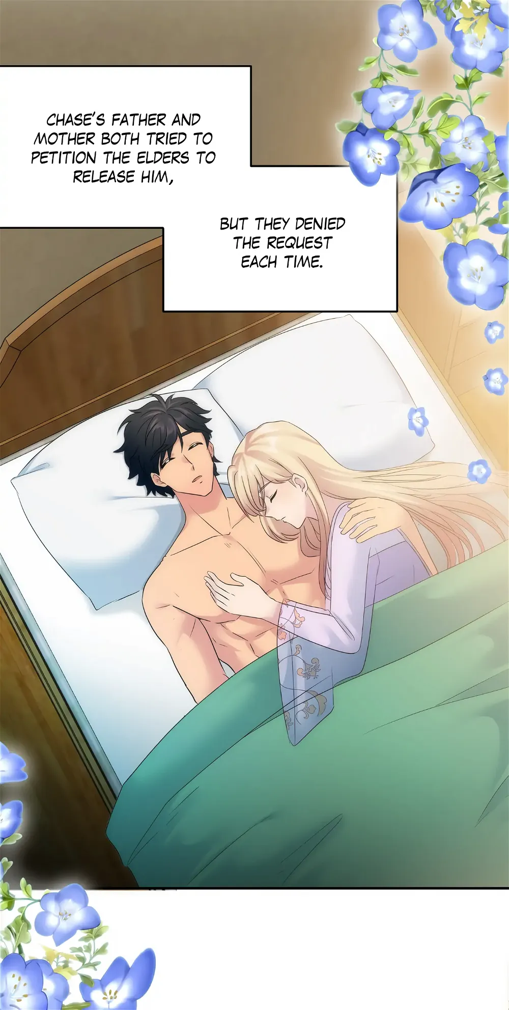 The Dragon Prince’s Bride Chapter 96 168 1