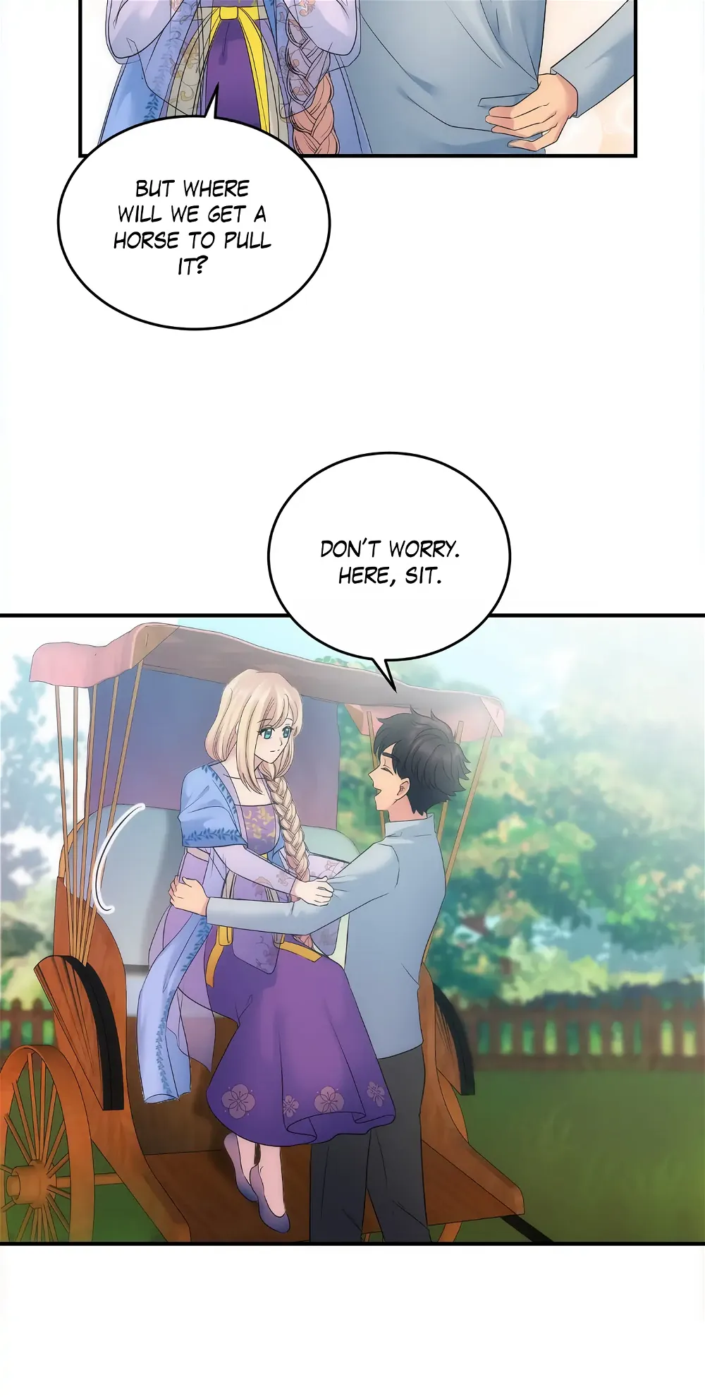 The Dragon Prince’s Bride Chapter 96 177 10