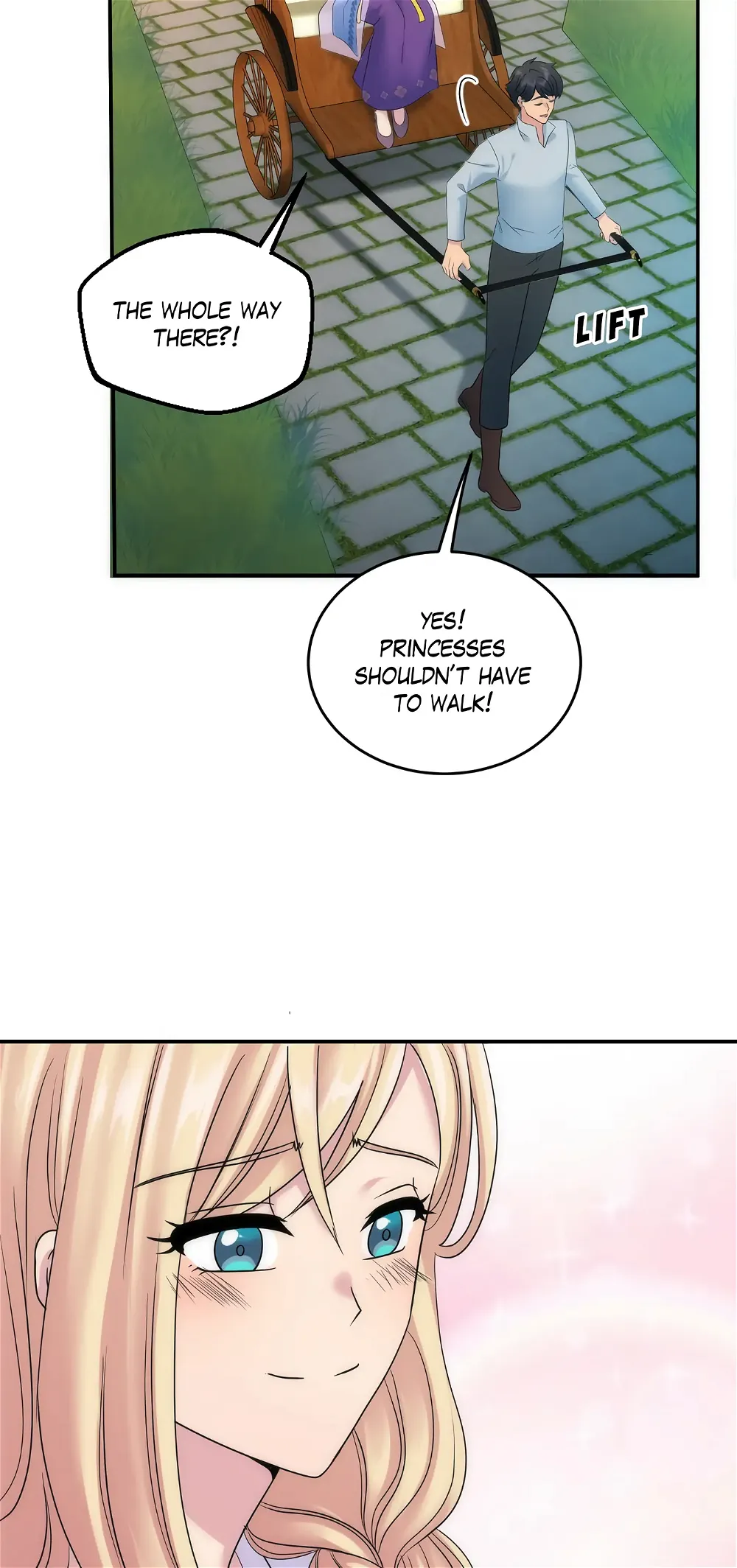 The Dragon Prince’s Bride Chapter 96 180 13