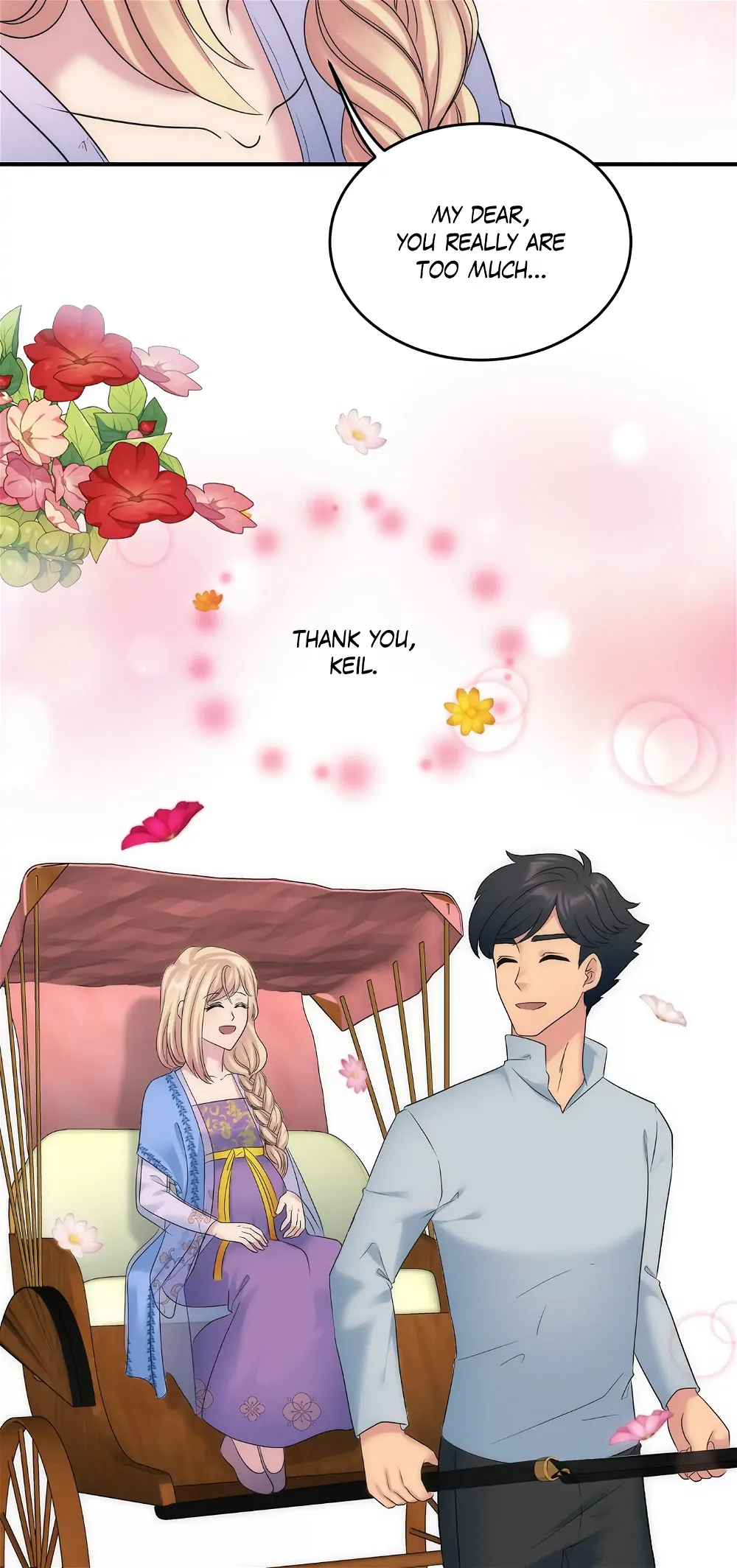The Dragon Prince’s Bride Chapter 96 181 14