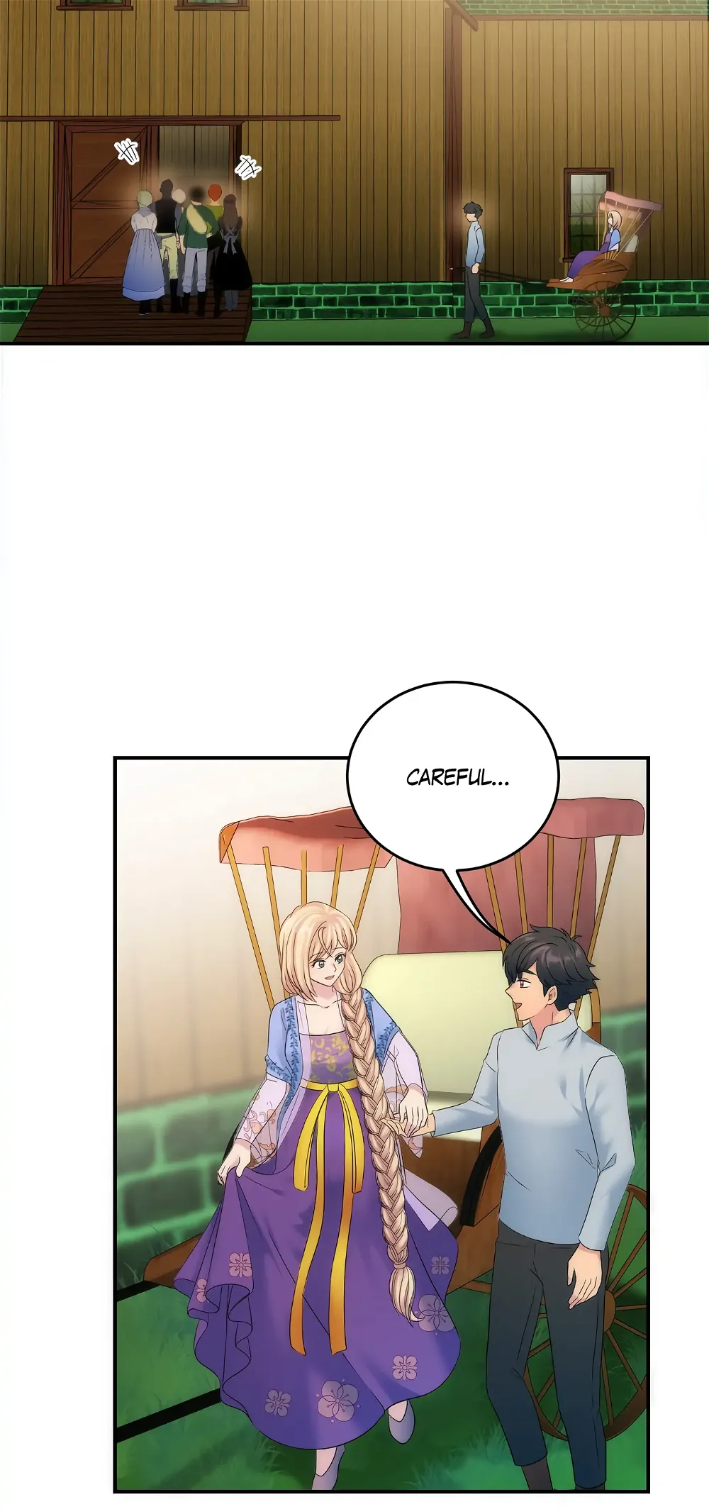 The Dragon Prince’s Bride Chapter 96 183 16