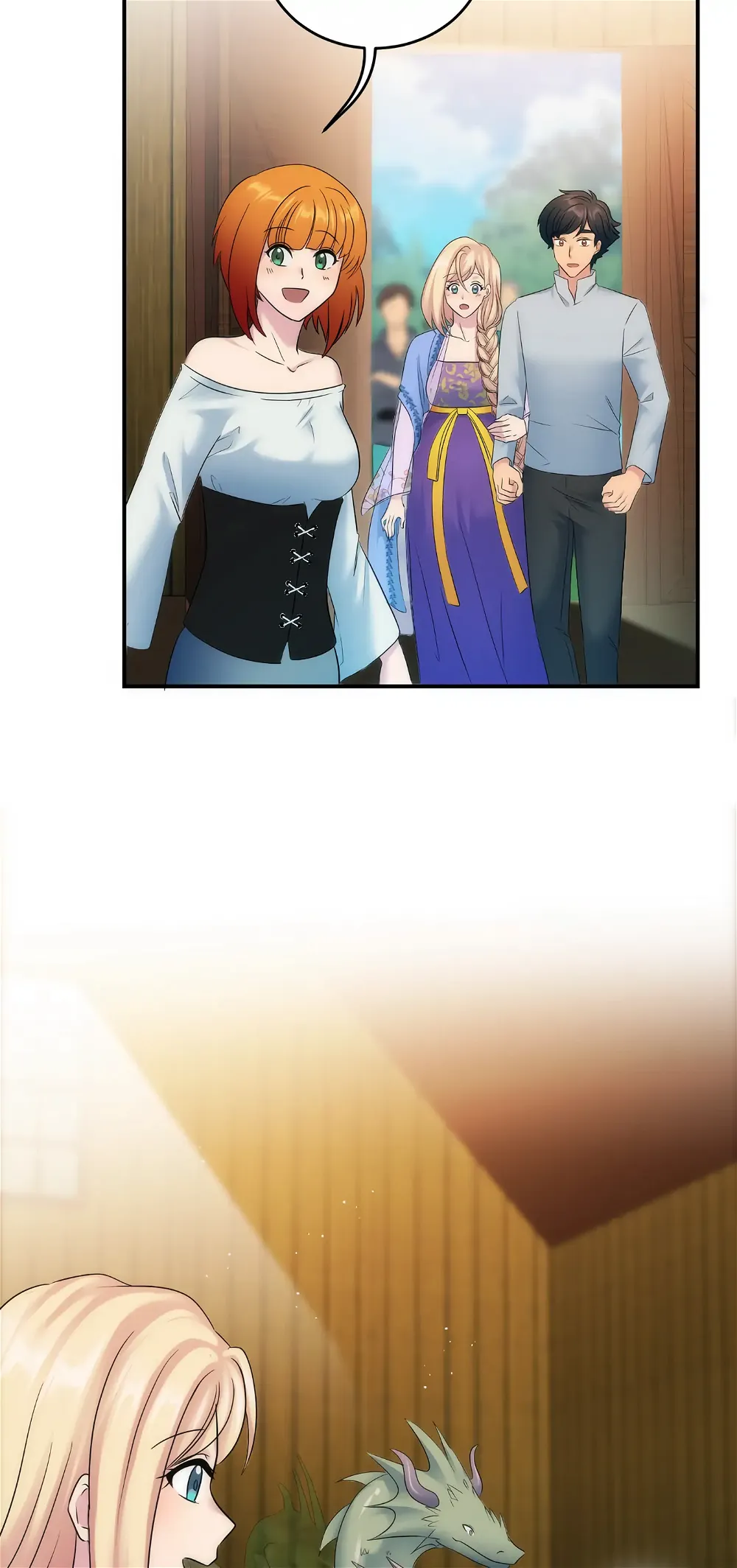 The Dragon Prince’s Bride Chapter 96 185 18
