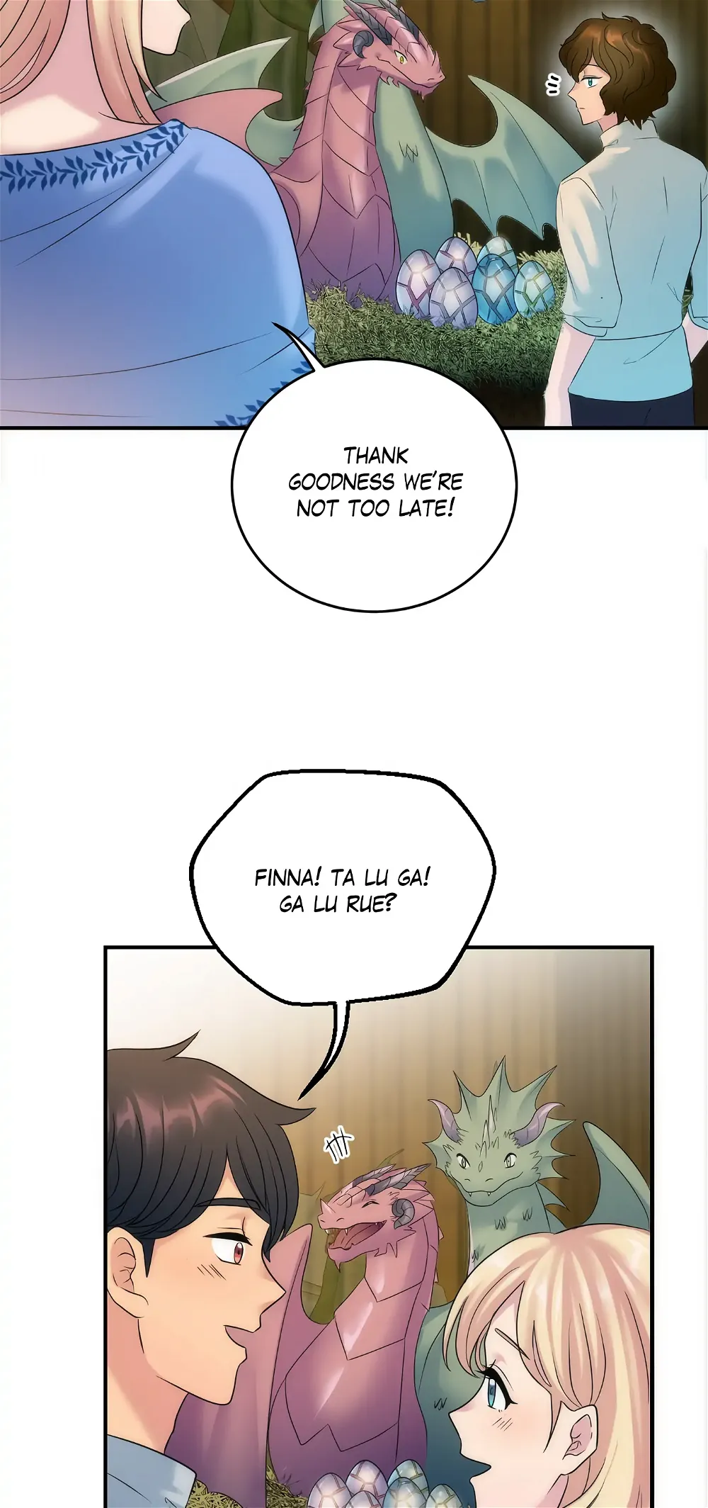 The Dragon Prince’s Bride Chapter 96 186 19