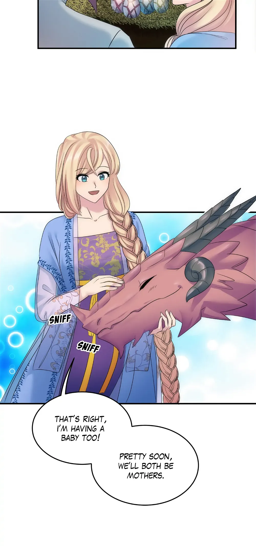 The Dragon Prince’s Bride Chapter 96 187 20