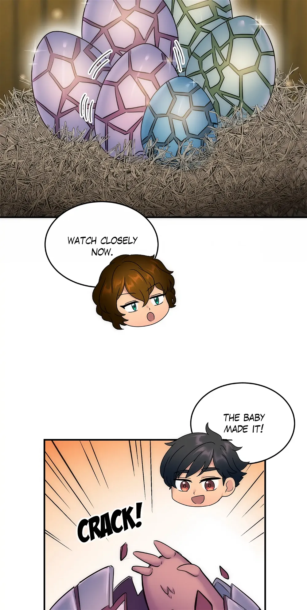 The Dragon Prince’s Bride Chapter 96 192 25