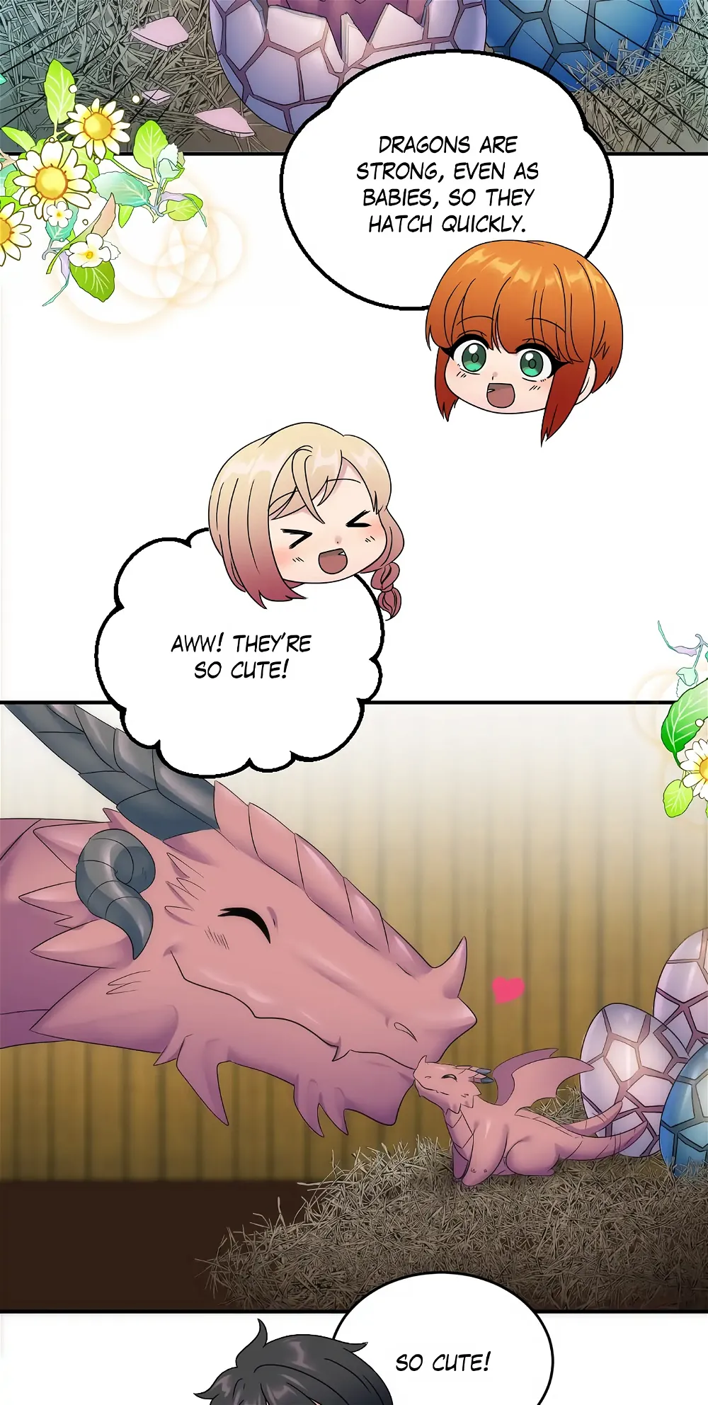 The Dragon Prince’s Bride Chapter 96 194 27