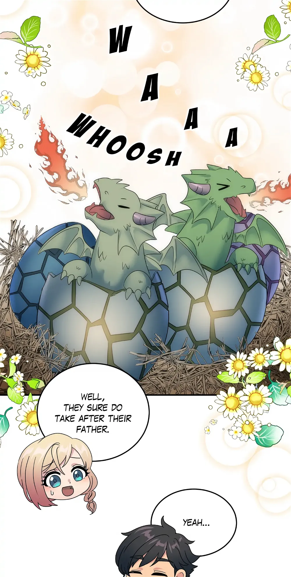 The Dragon Prince’s Bride Chapter 96 196 29