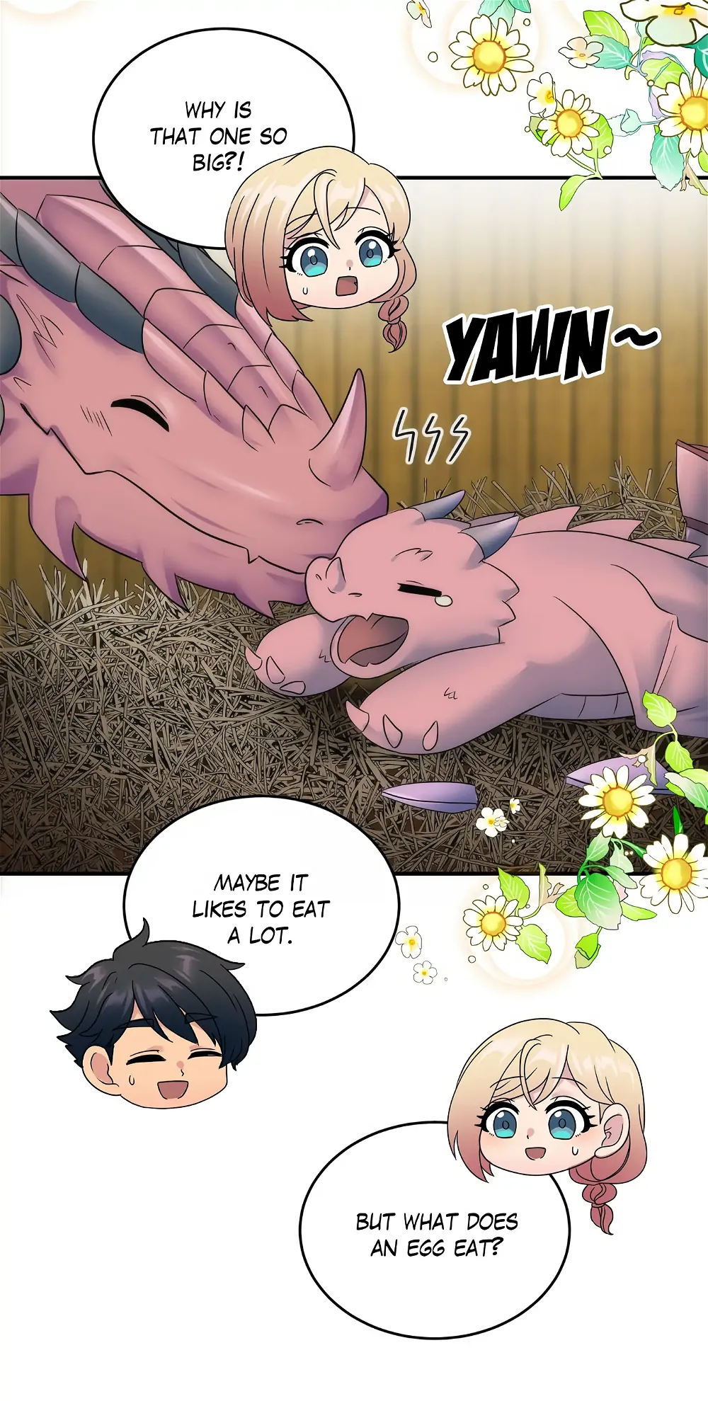 The Dragon Prince’s Bride Chapter 96 198 31