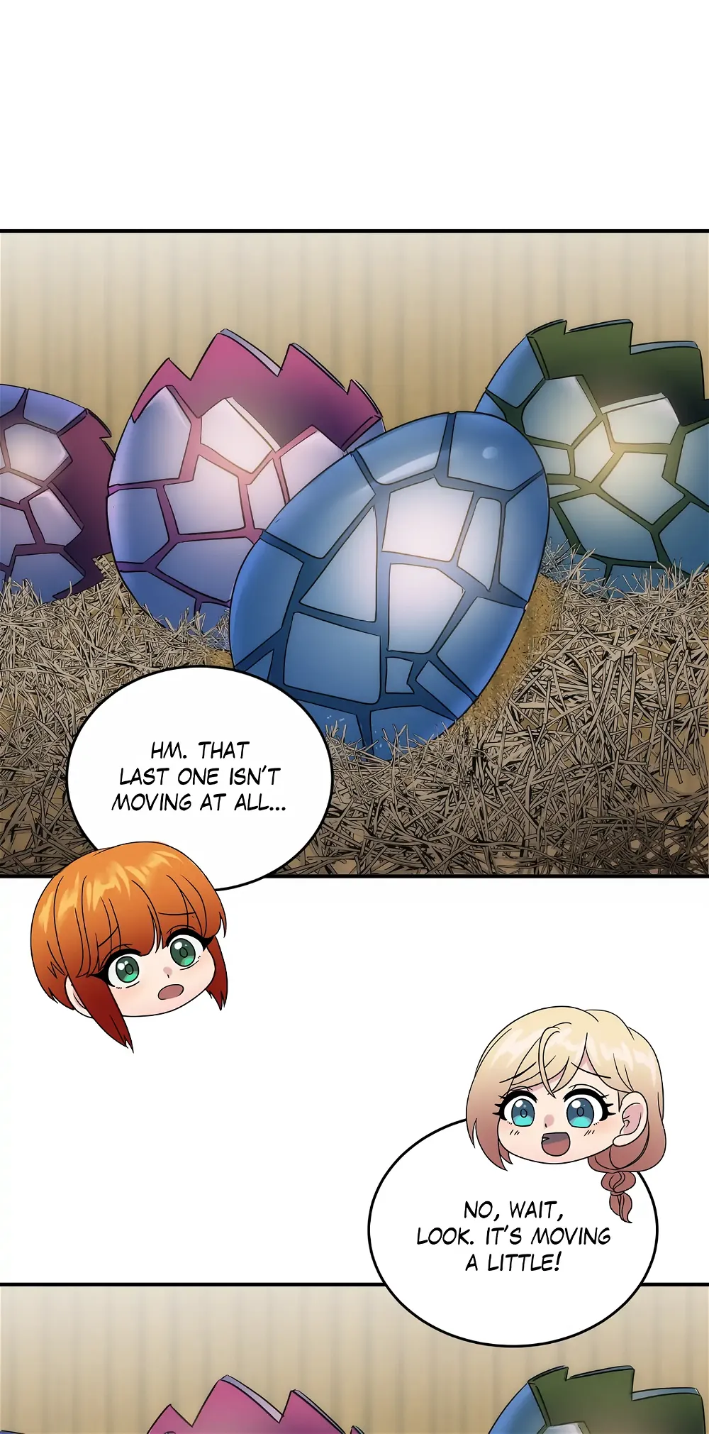 The Dragon Prince’s Bride Chapter 96 199 32