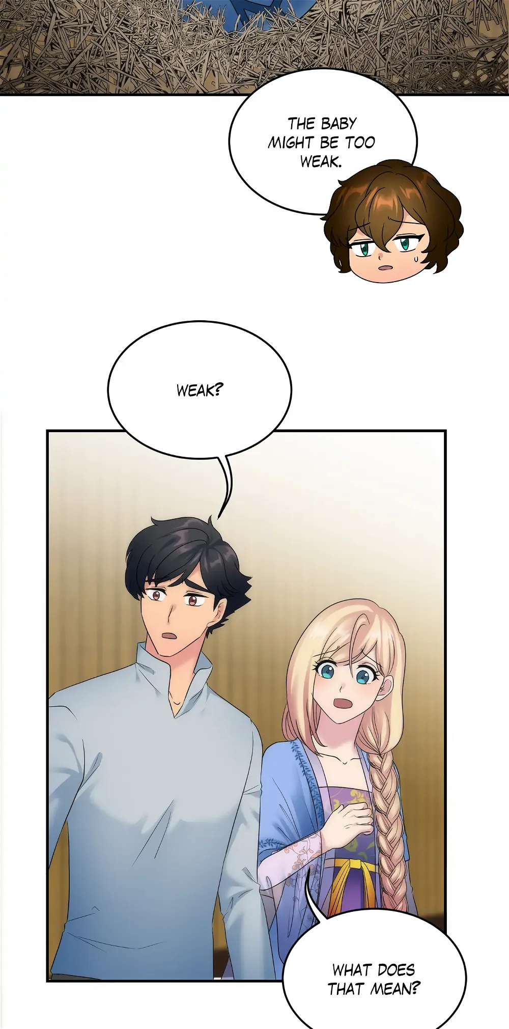 The Dragon Prince’s Bride Chapter 96 201 34