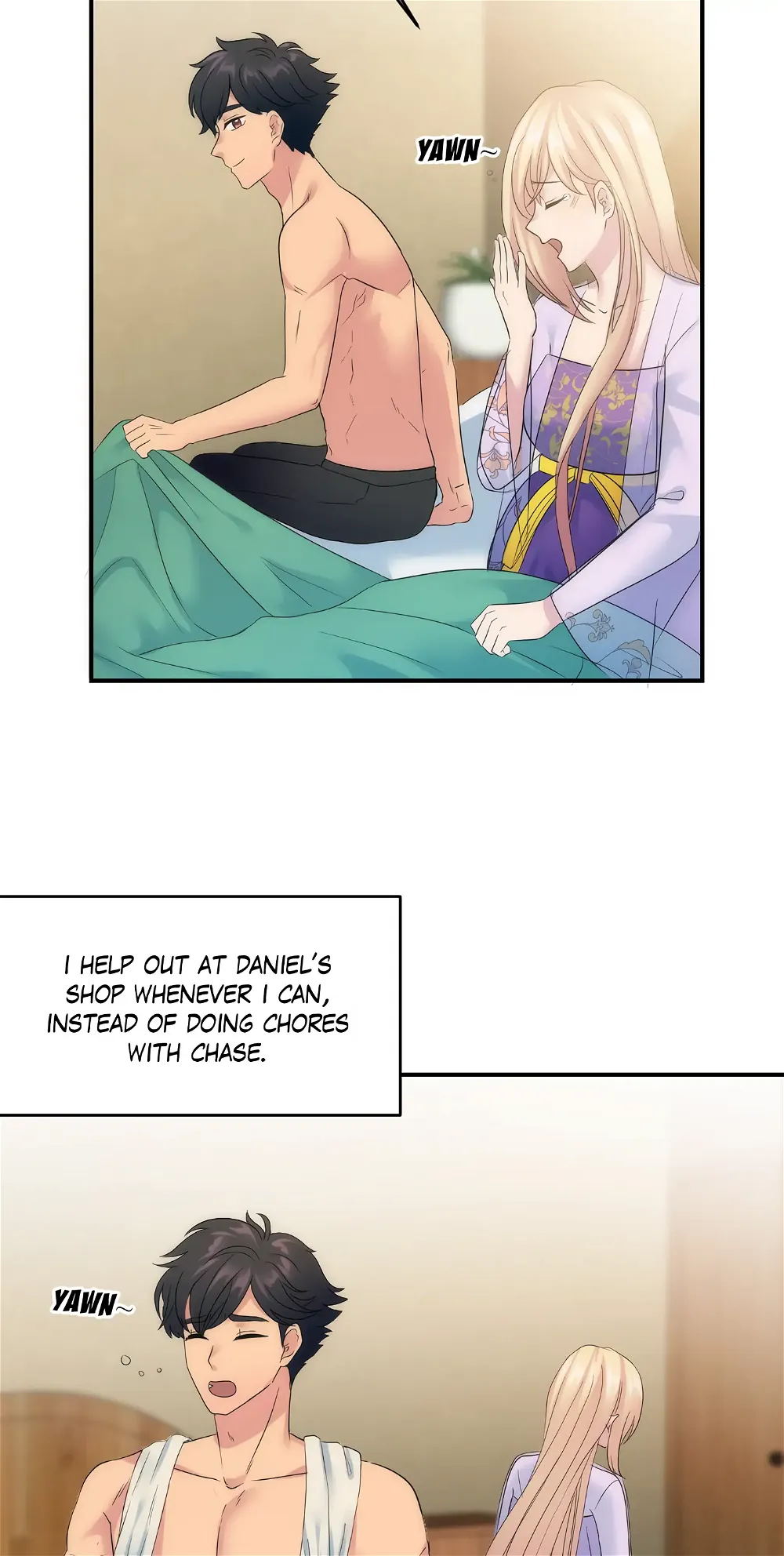 The Dragon Prince’s Bride Chapter 96 171 4