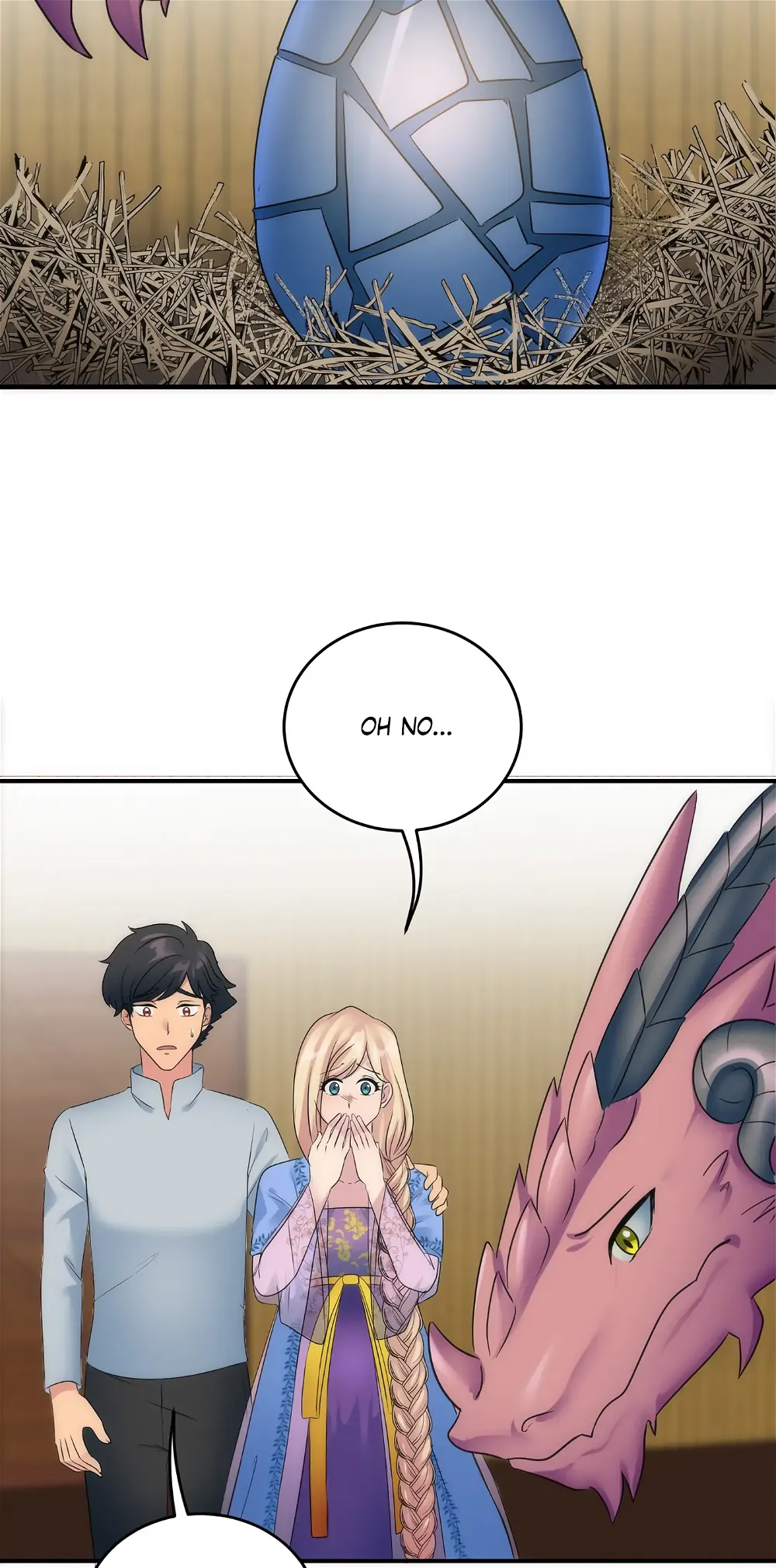 The Dragon Prince’s Bride Chapter 96 207 40