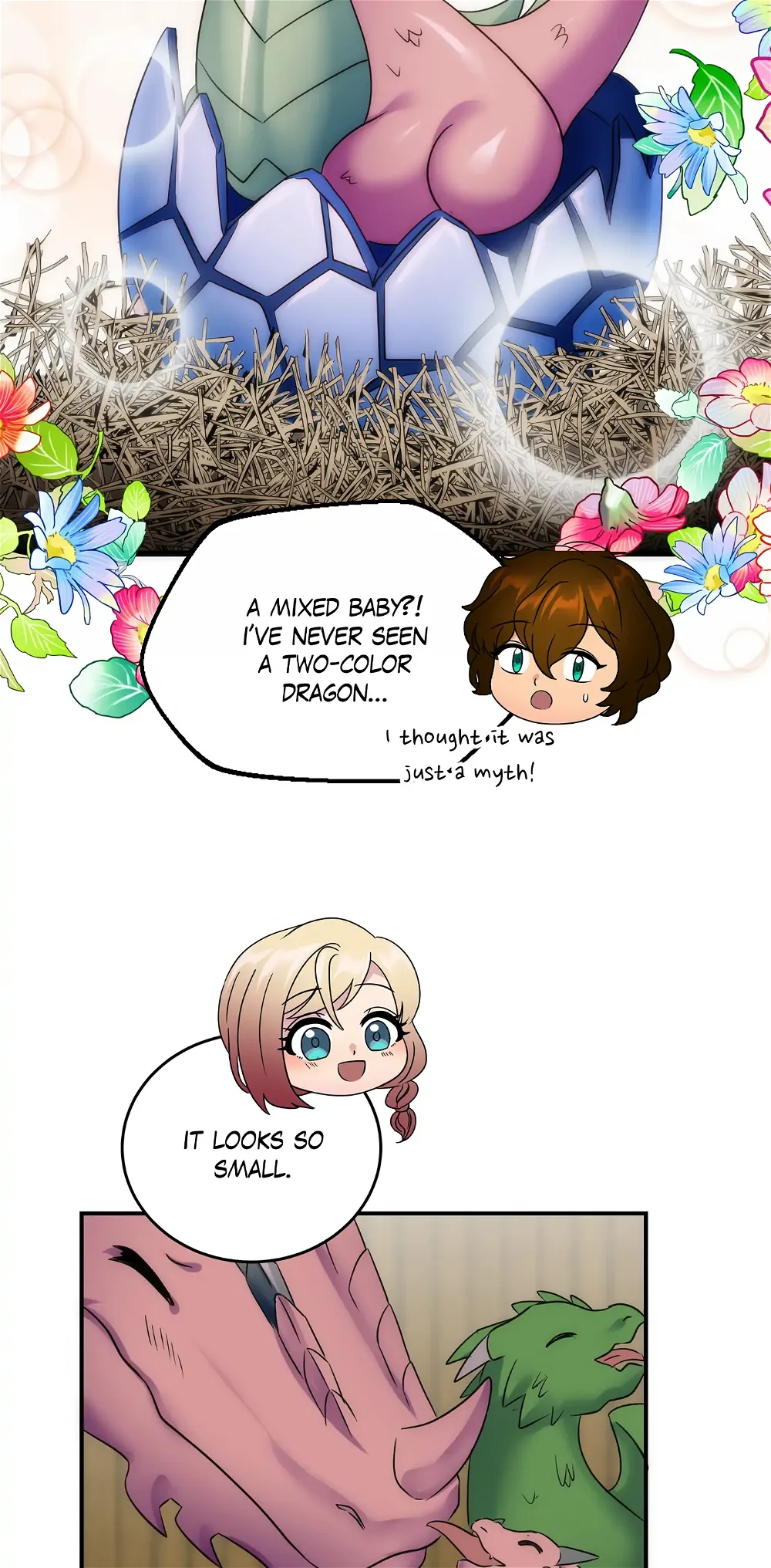 The Dragon Prince’s Bride Chapter 96 210 43