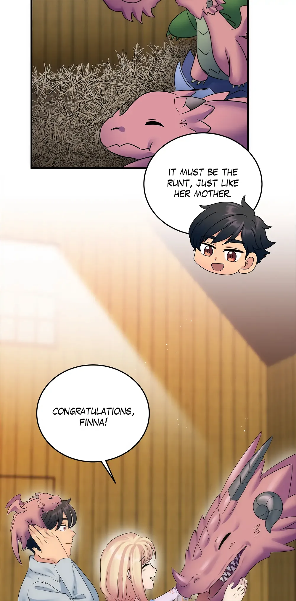The Dragon Prince’s Bride Chapter 96 211 44