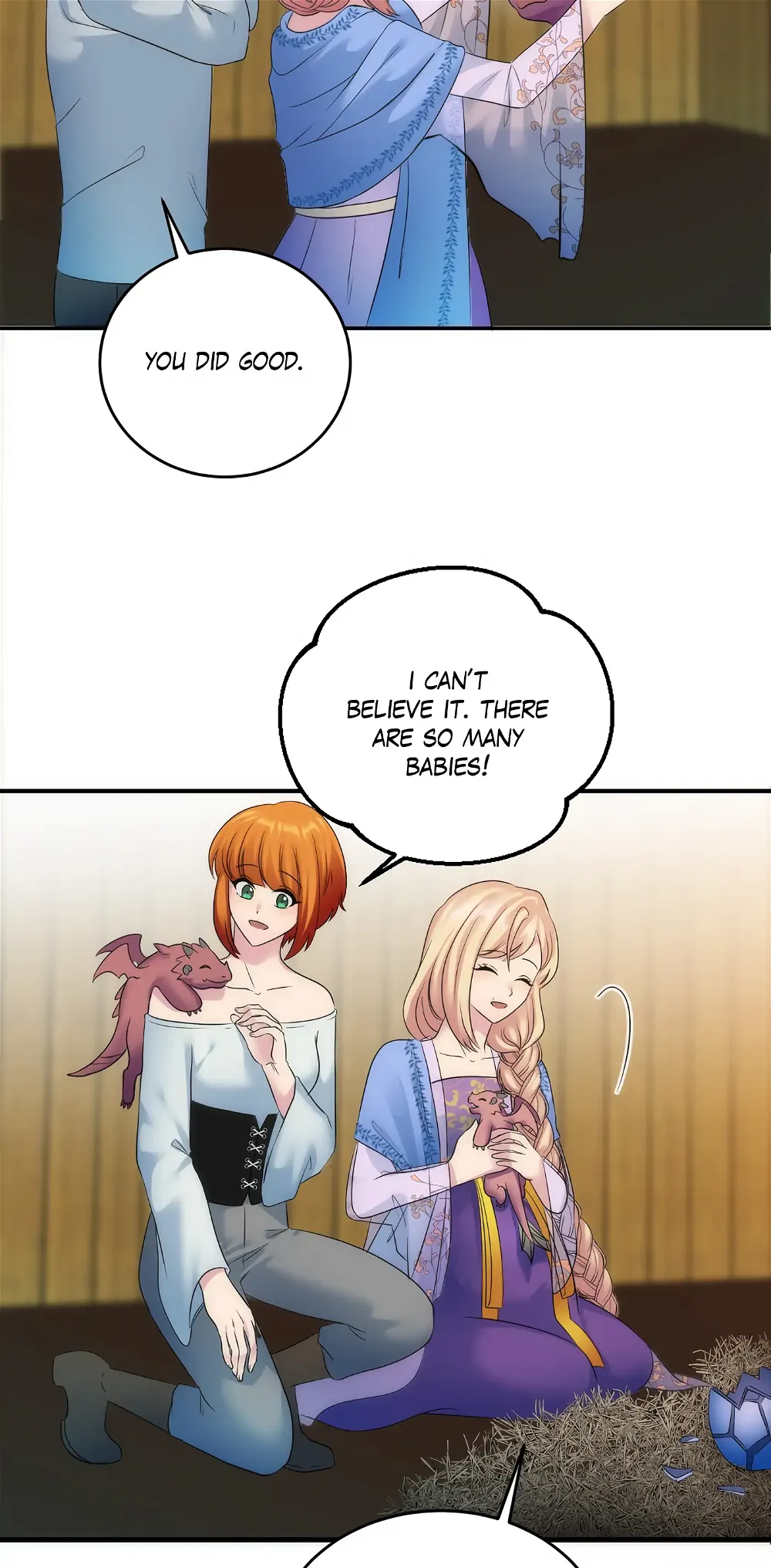 The Dragon Prince’s Bride Chapter 96 212 45