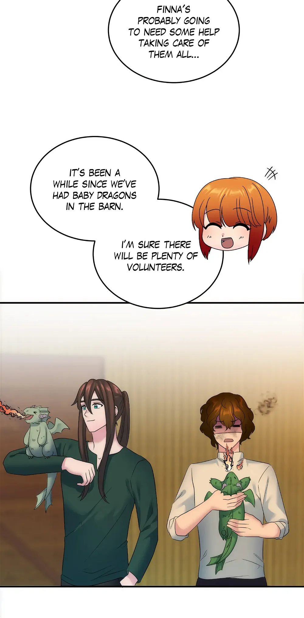 The Dragon Prince’s Bride Chapter 96 213 46