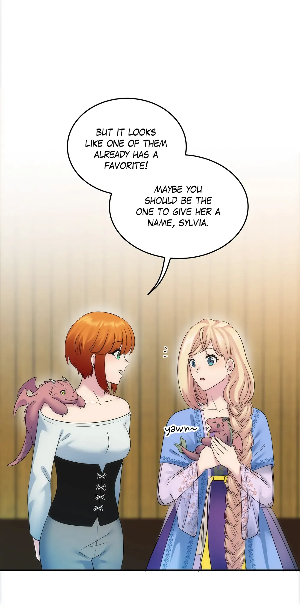 The Dragon Prince’s Bride Chapter 96 214 47