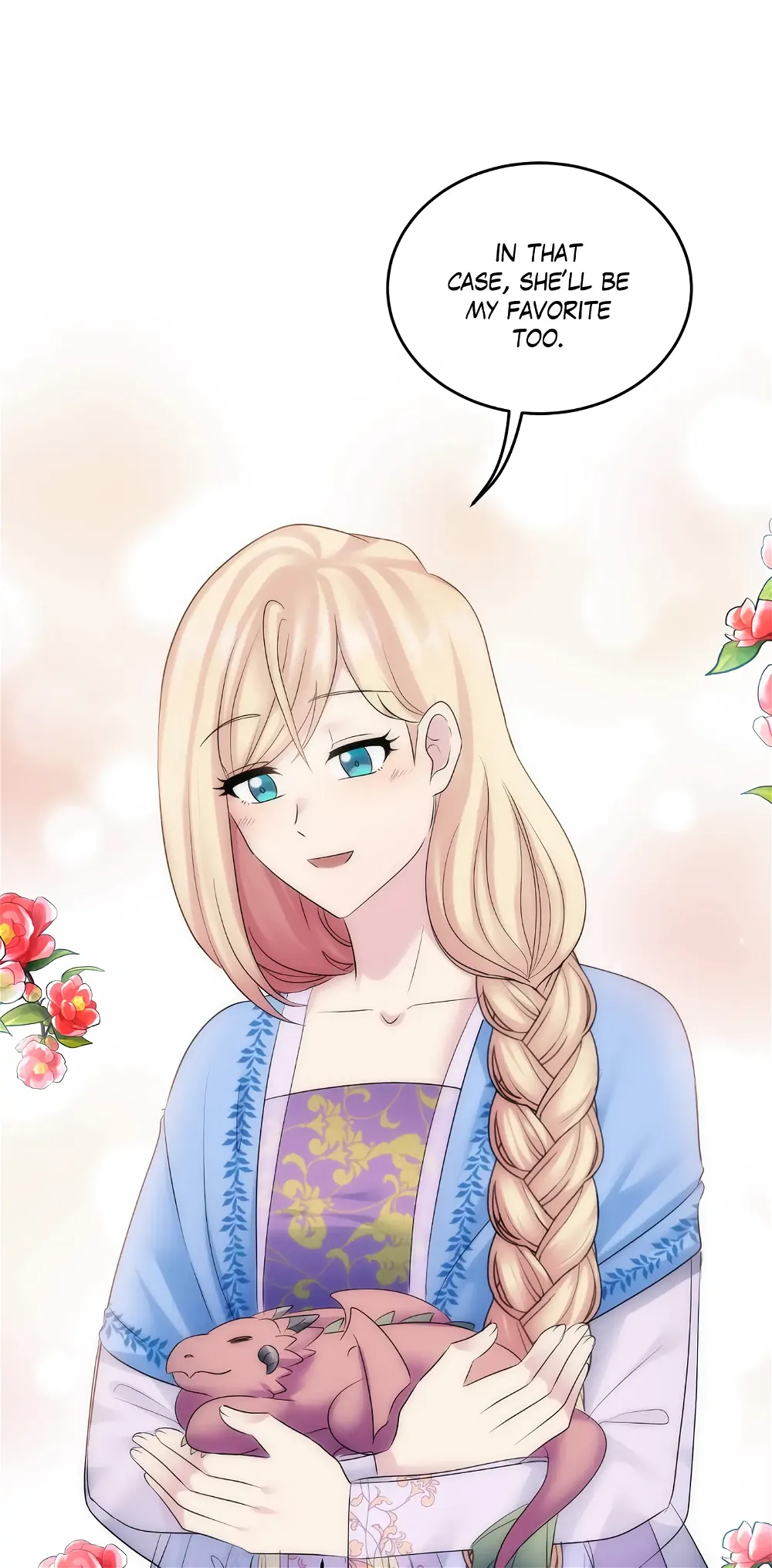 The Dragon Prince’s Bride Chapter 96 215 48