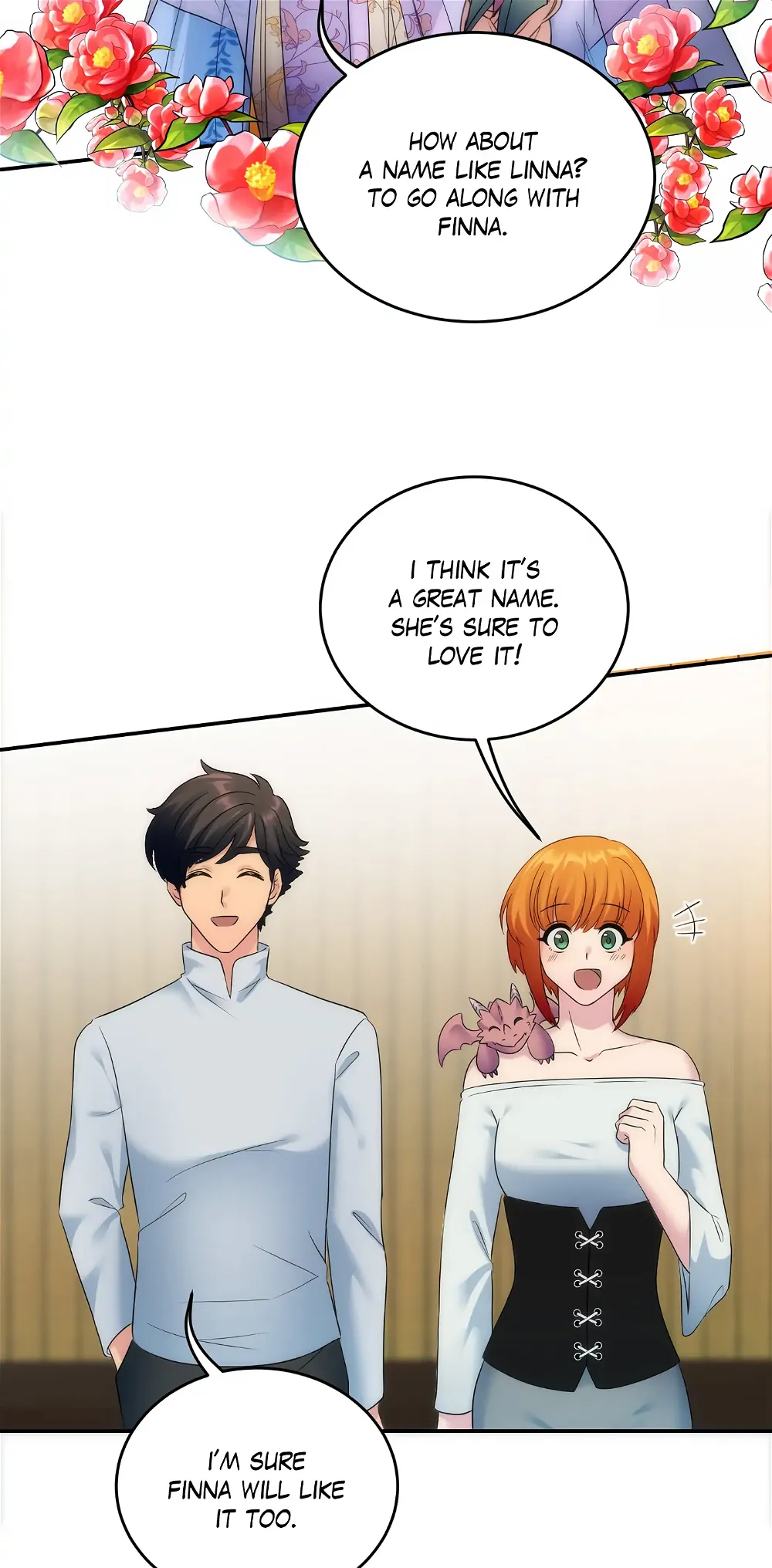 The Dragon Prince’s Bride Chapter 96 216 49