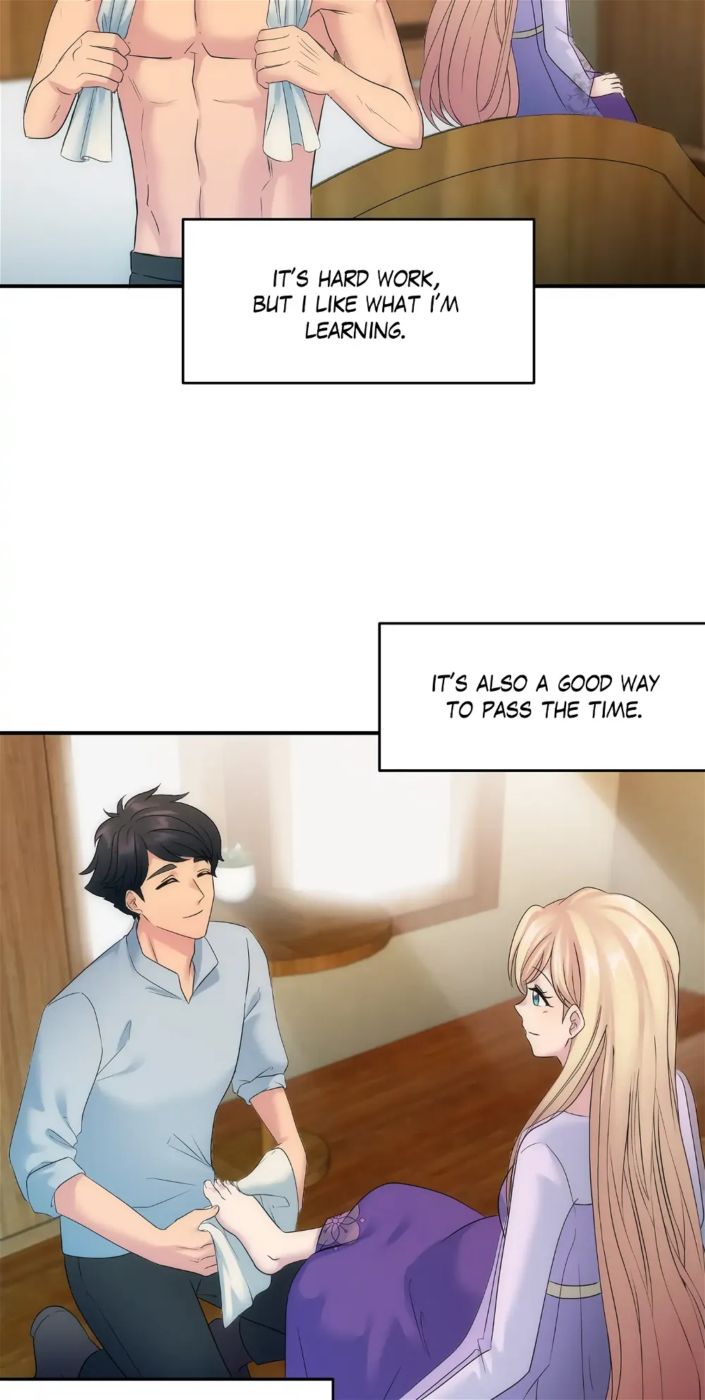 The Dragon Prince’s Bride Chapter 96 172 5