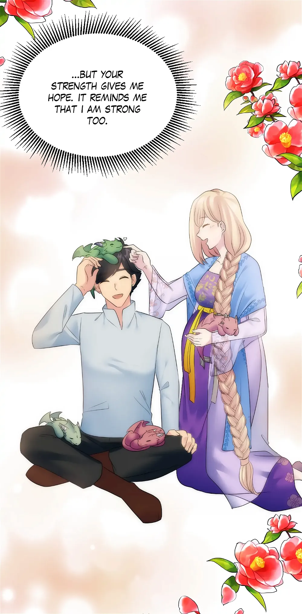 The Dragon Prince’s Bride Chapter 96 218 51