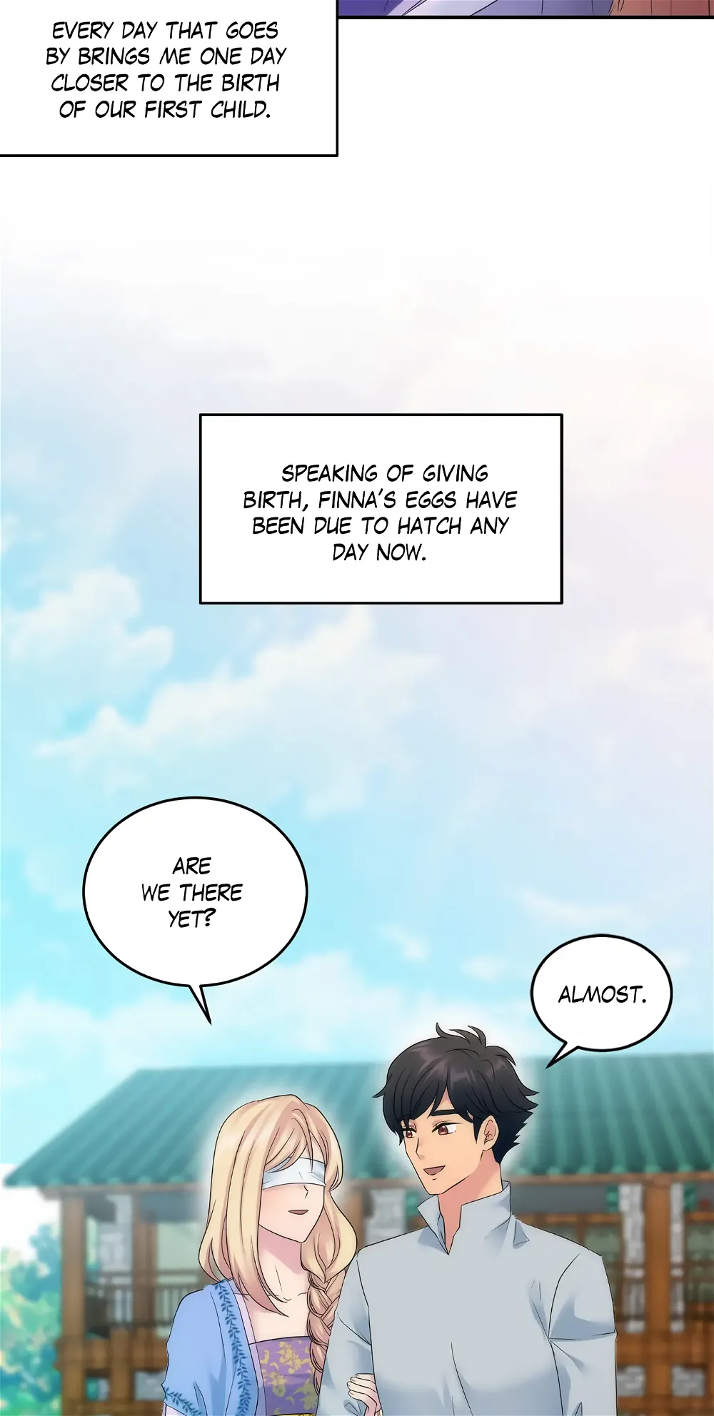 The Dragon Prince’s Bride Chapter 96 173 6