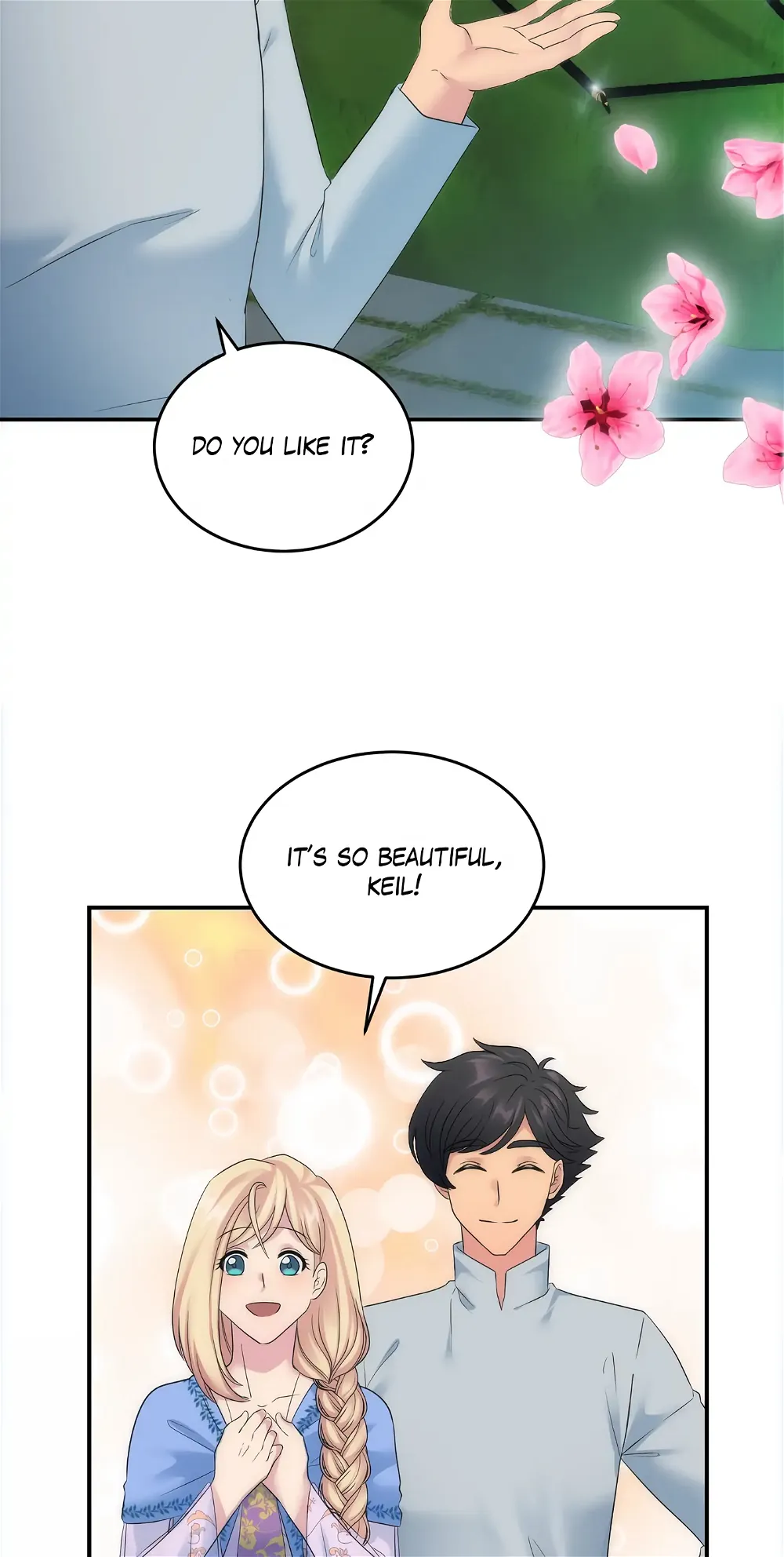 The Dragon Prince’s Bride Chapter 96 176 9