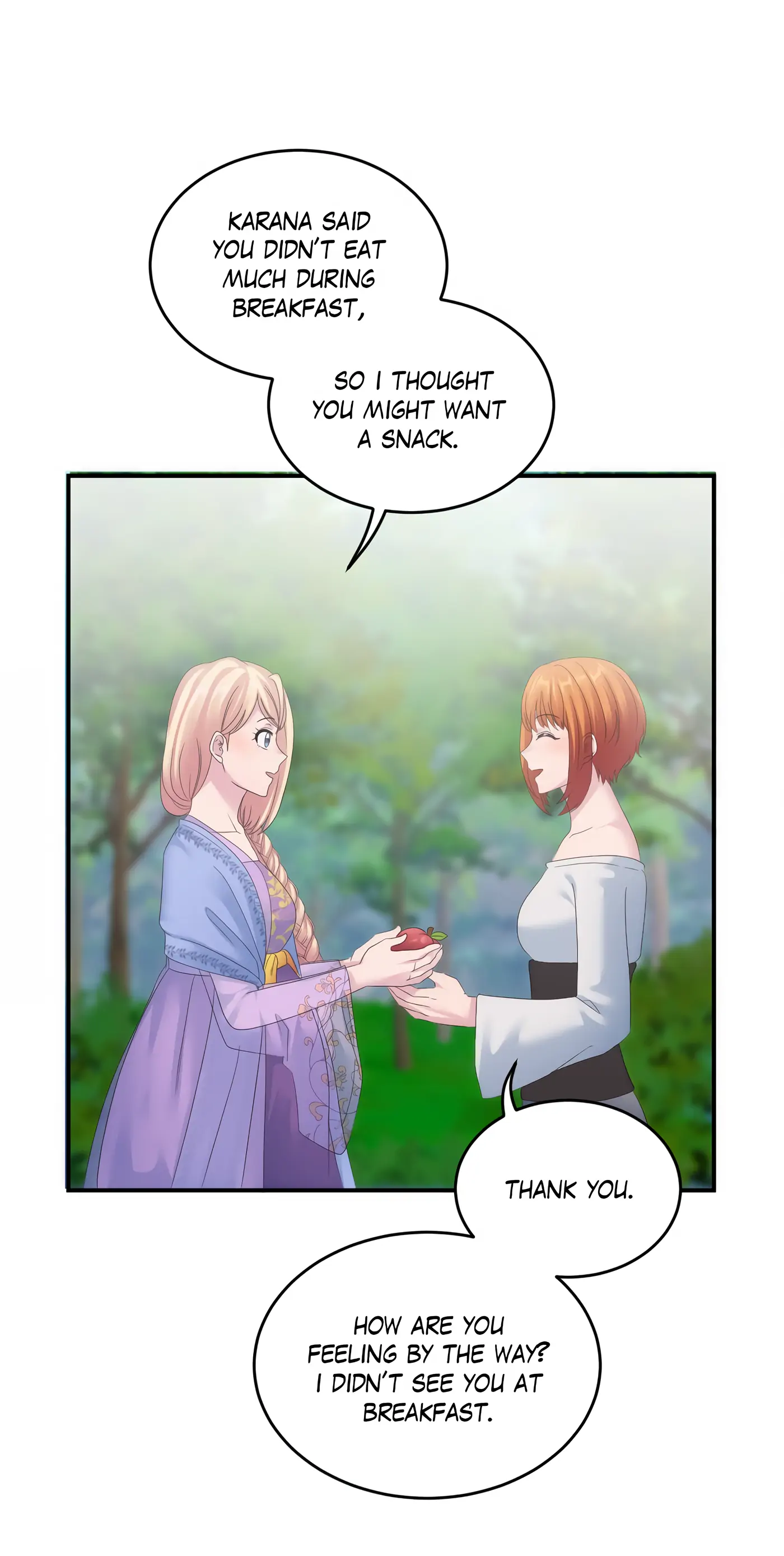 The Dragon Prince’s Bride Chapter 99 174 10