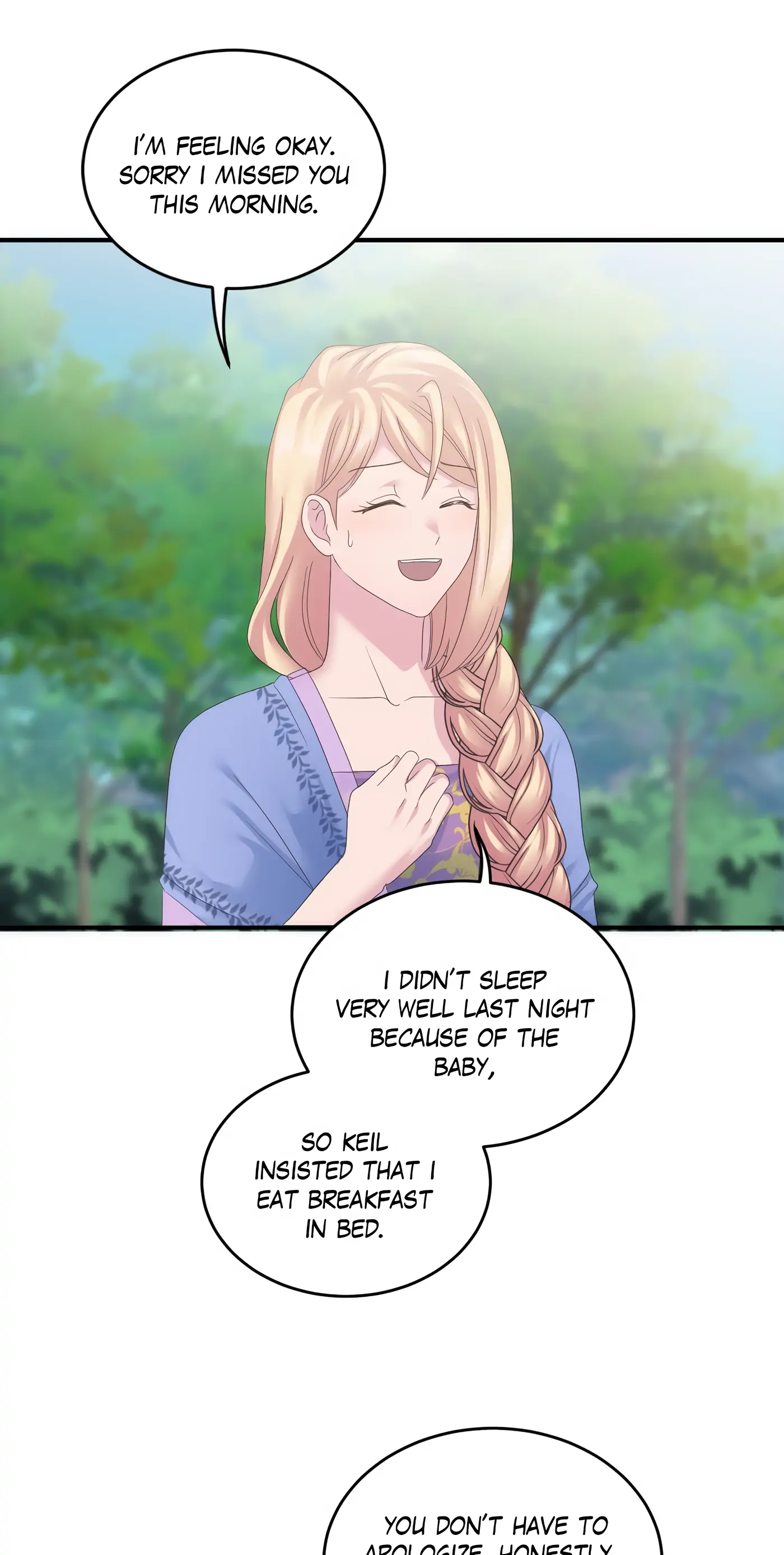 The Dragon Prince’s Bride Chapter 99 175 11
