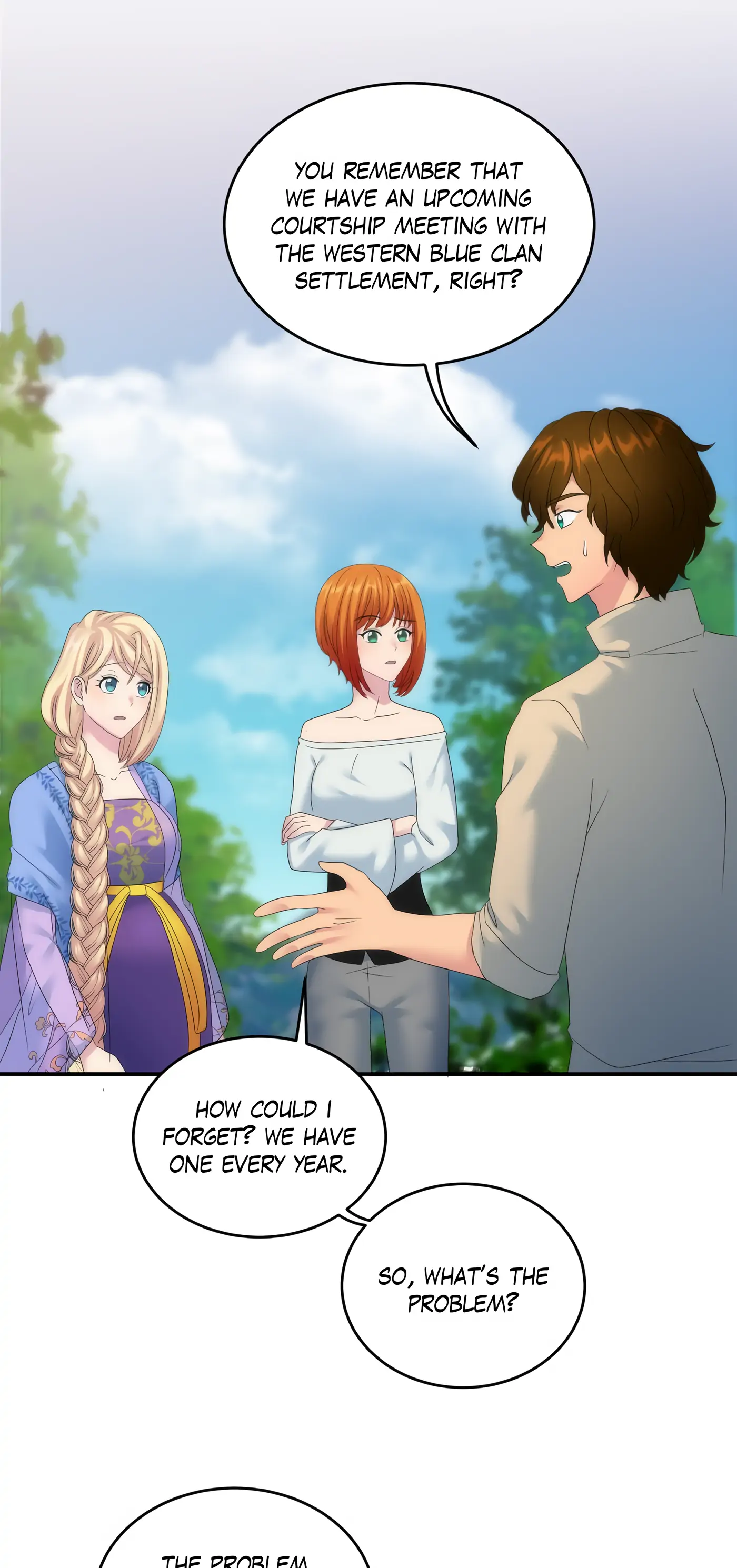 The Dragon Prince’s Bride Chapter 99 189 25