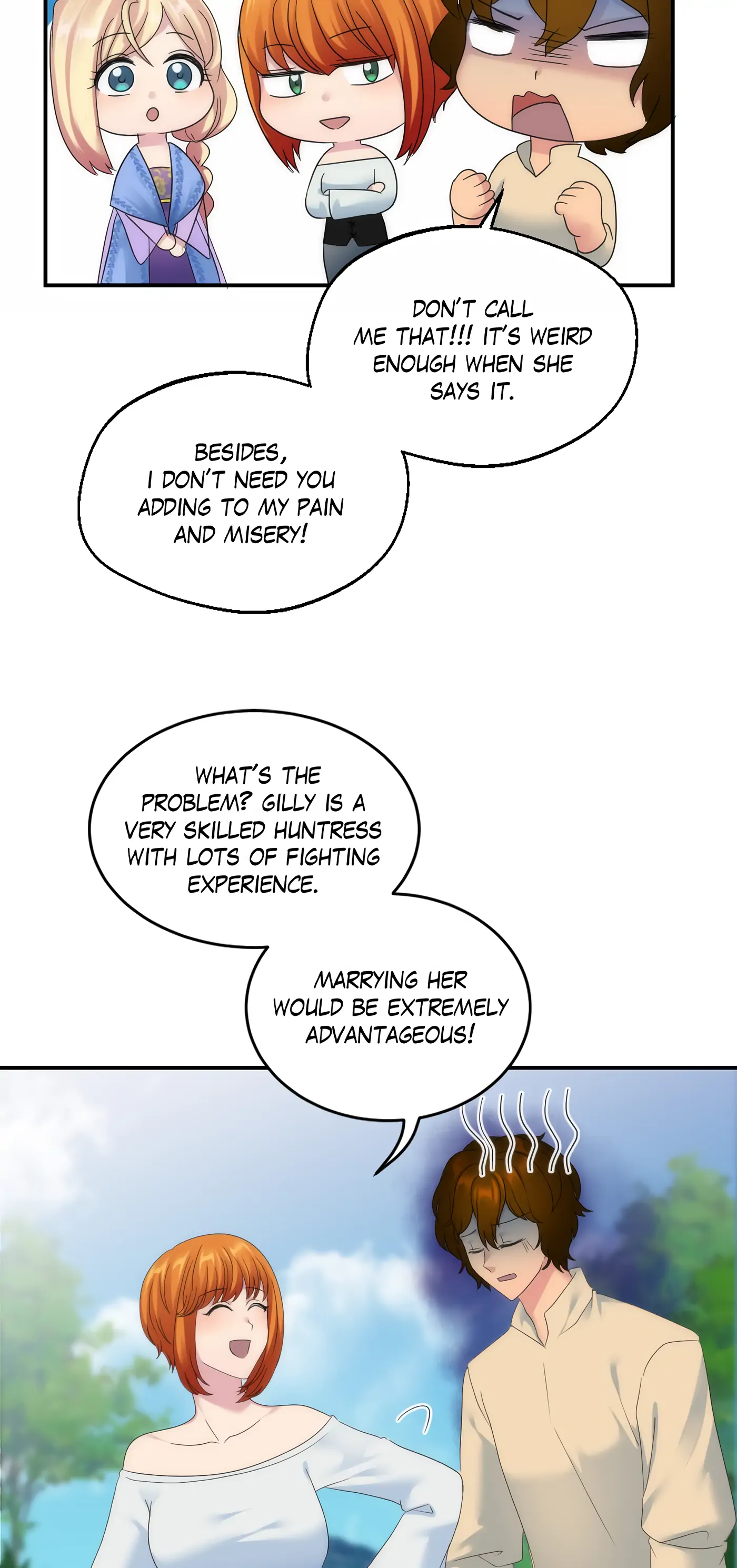 The Dragon Prince’s Bride Chapter 99 193 29