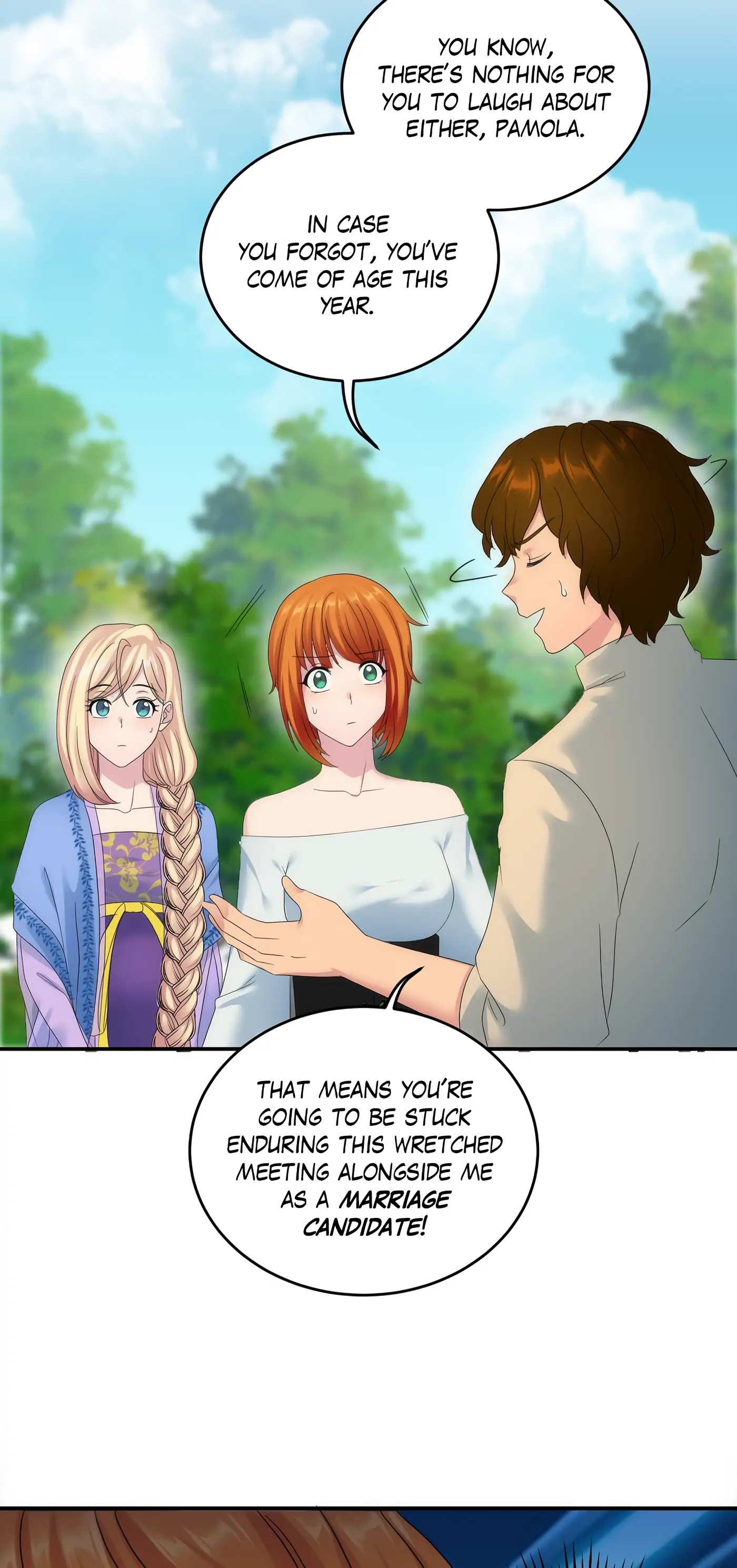 The Dragon Prince’s Bride Chapter 99 196 32