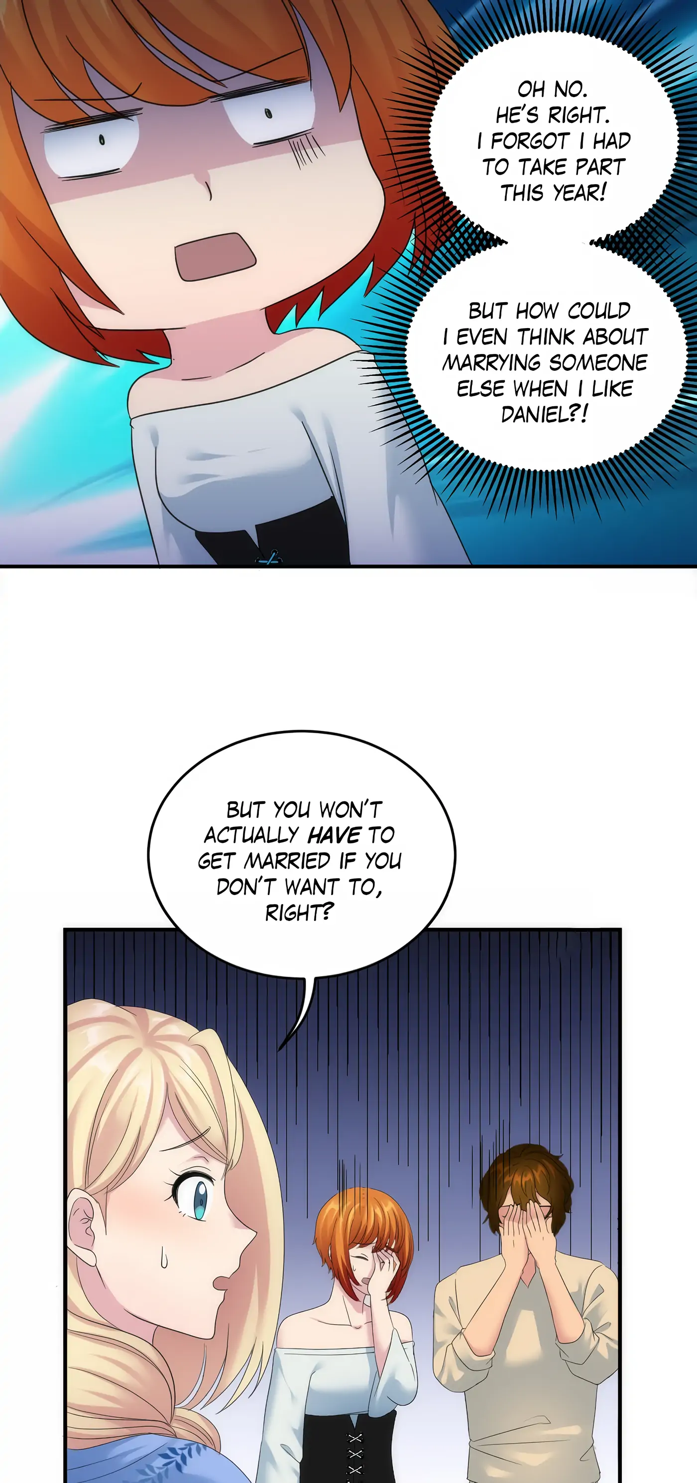 The Dragon Prince’s Bride Chapter 99 197 33