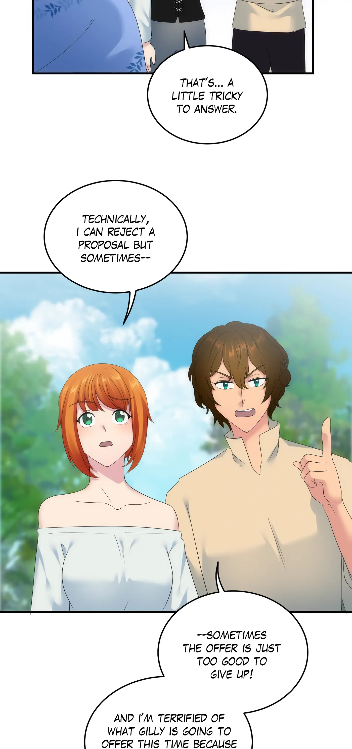 The Dragon Prince’s Bride Chapter 99 198 34