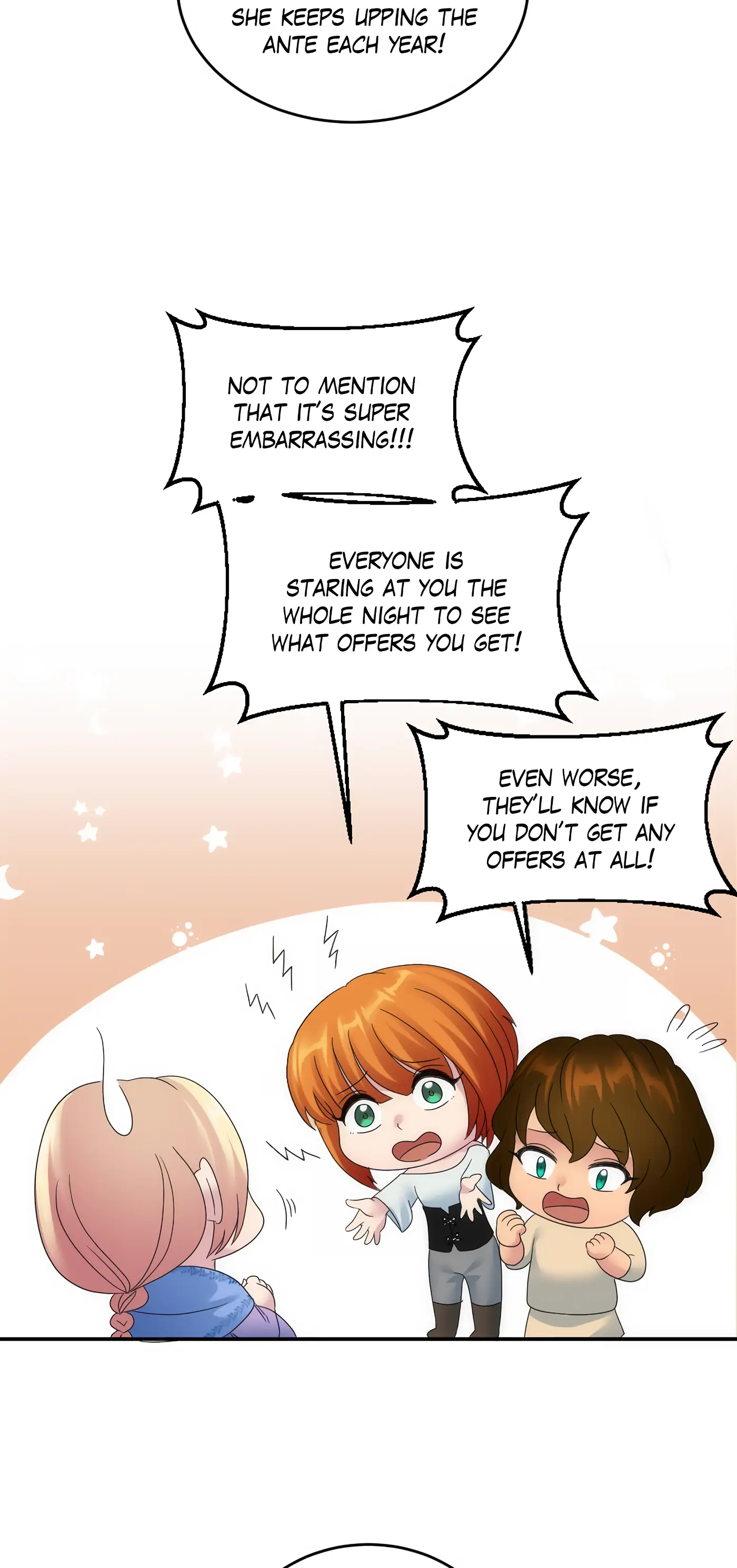 The Dragon Prince’s Bride Chapter 99 199 35