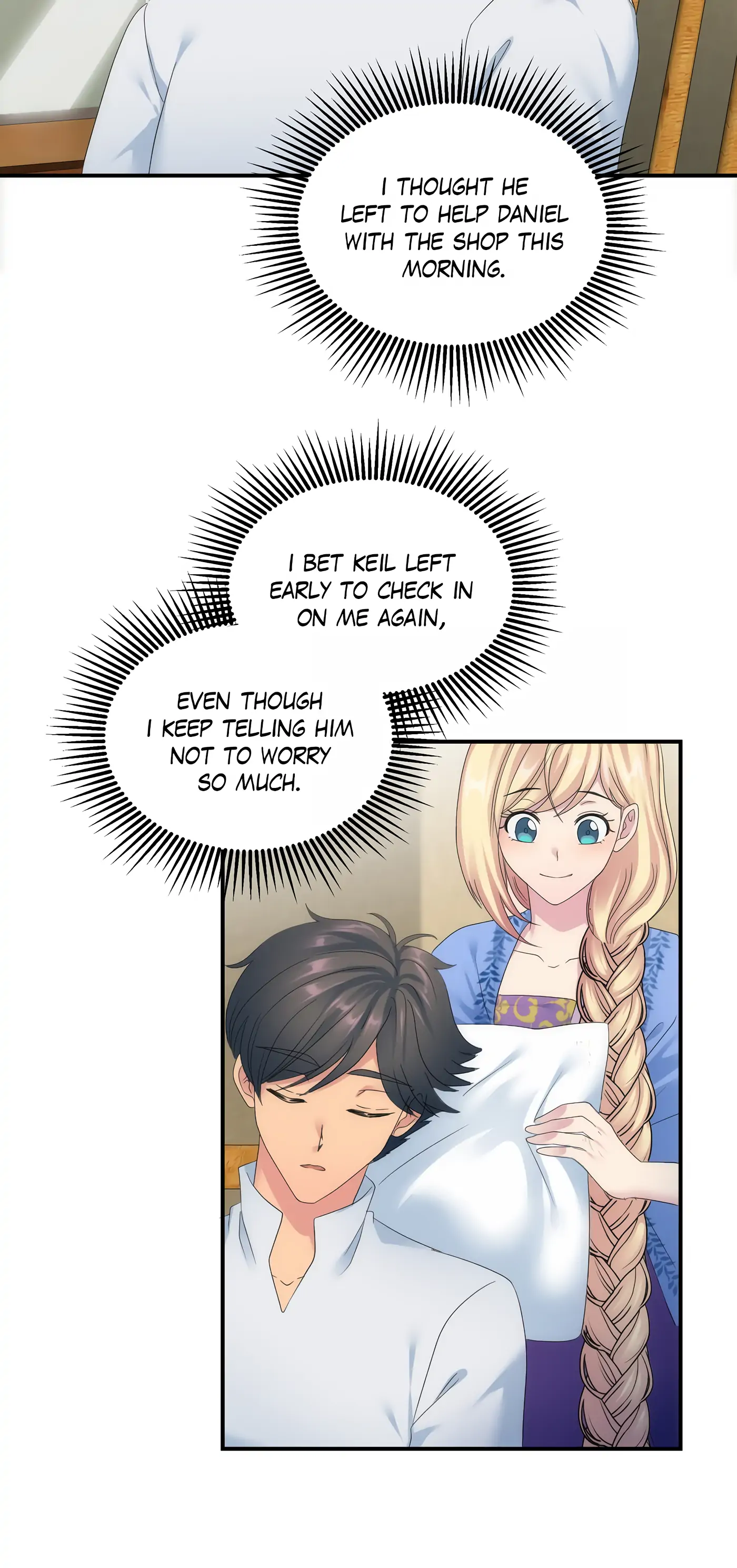 The Dragon Prince’s Bride Chapter 99 204 40