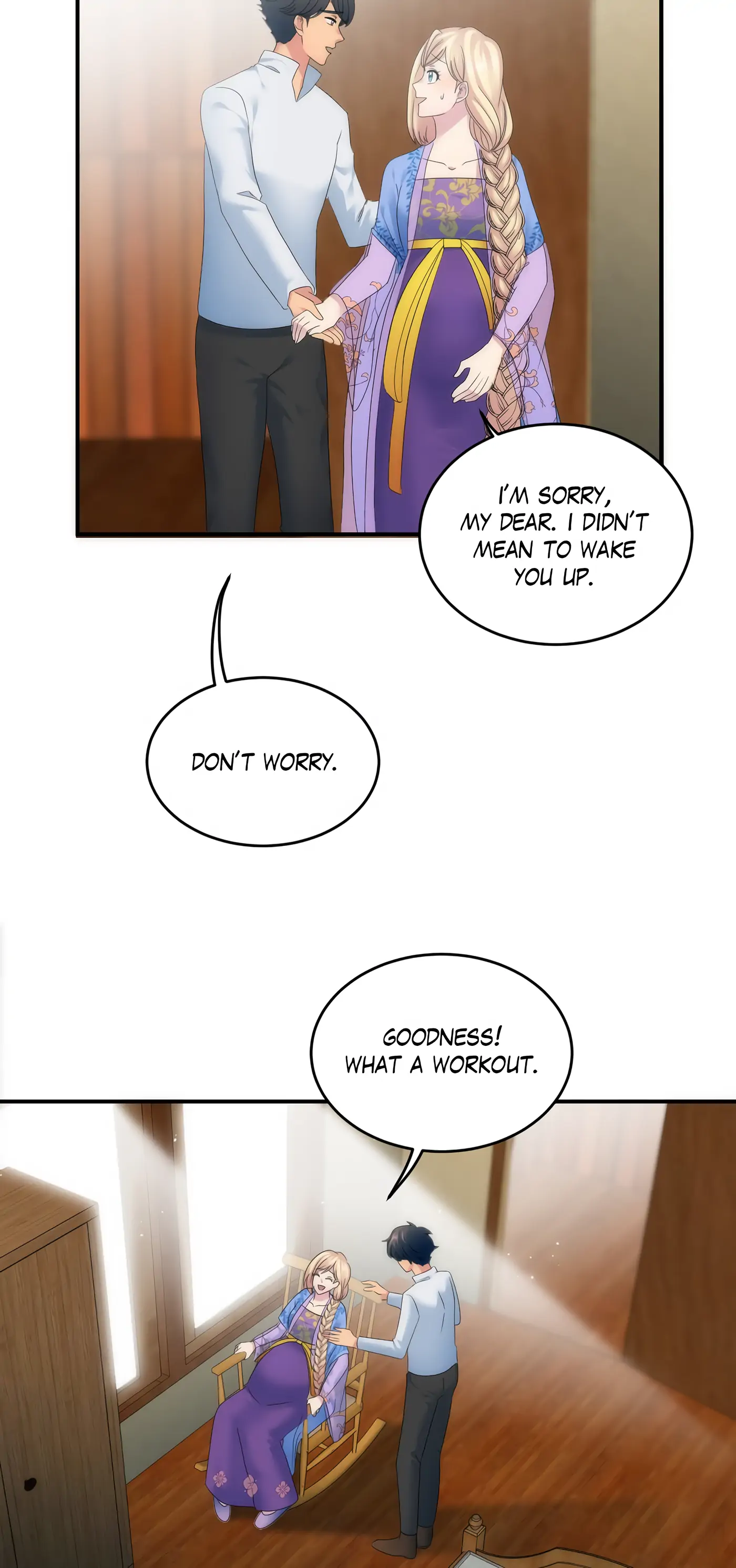 The Dragon Prince’s Bride Chapter 99 209 45