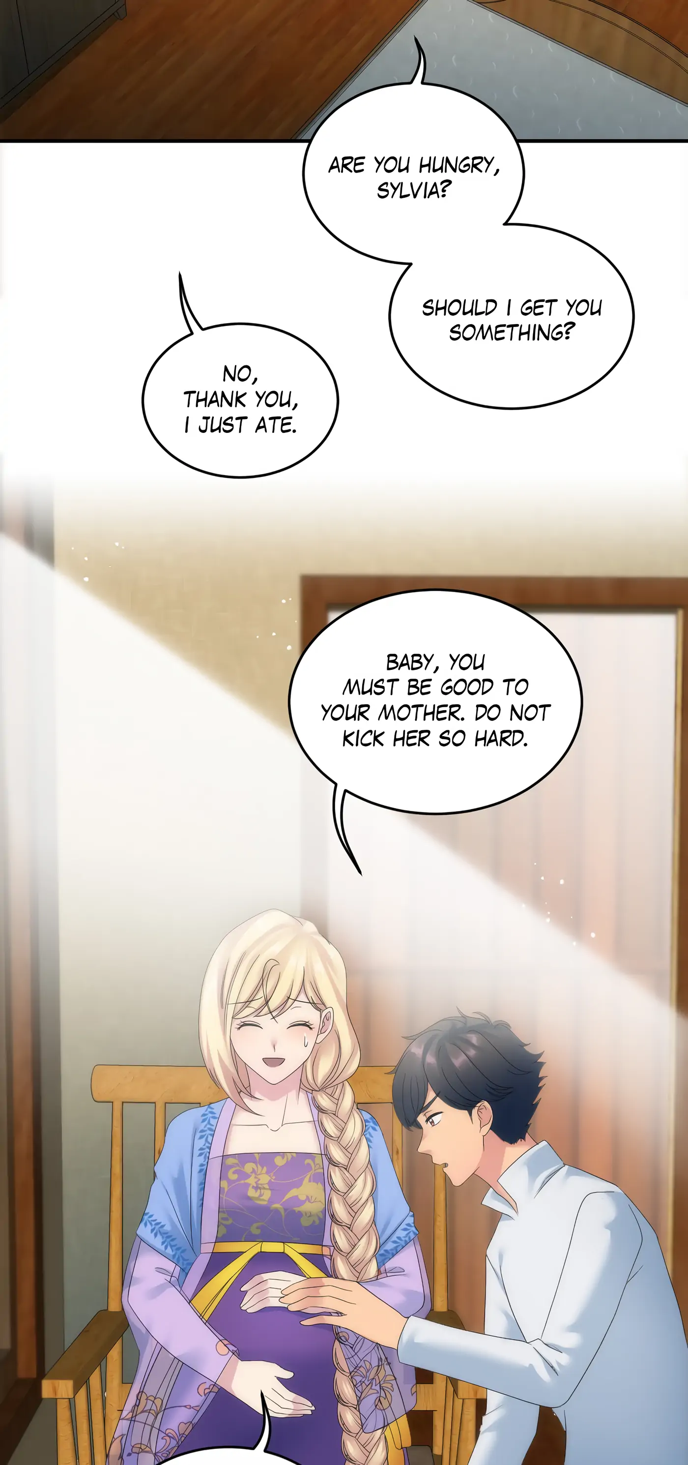 The Dragon Prince’s Bride Chapter 99 210 46
