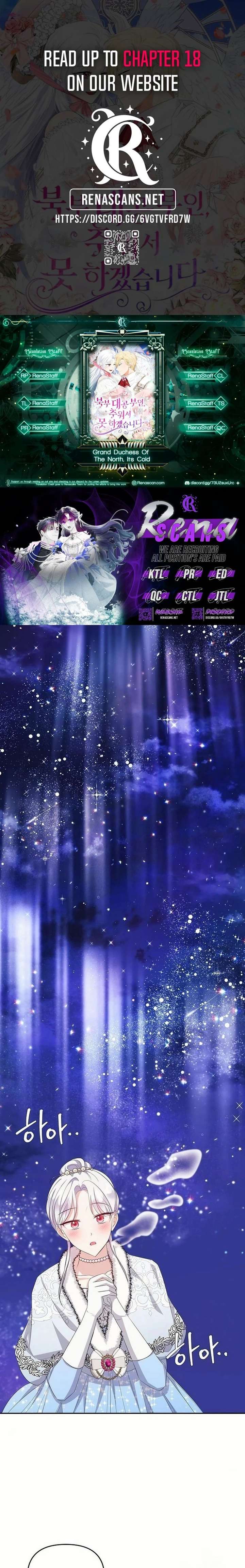 Grand Duke, I Can’t Do It Because It’s Too Cold in The North Chapter 11 106 001
