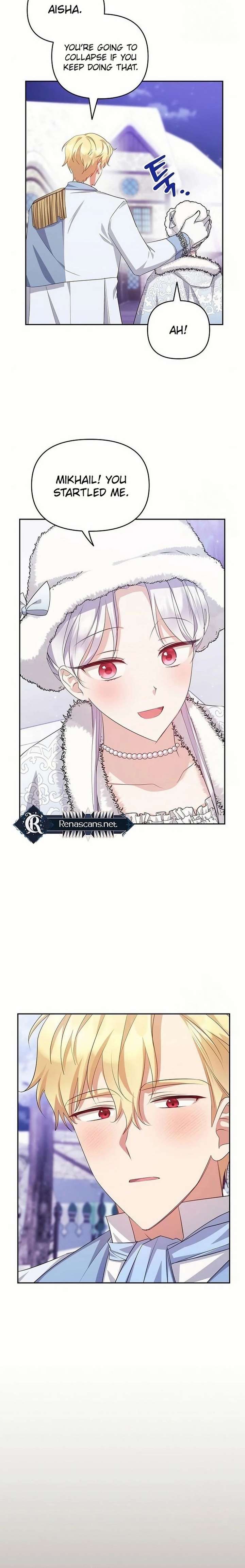Grand Duke, I Can’t Do It Because It’s Too Cold in The North Chapter 11 107 002