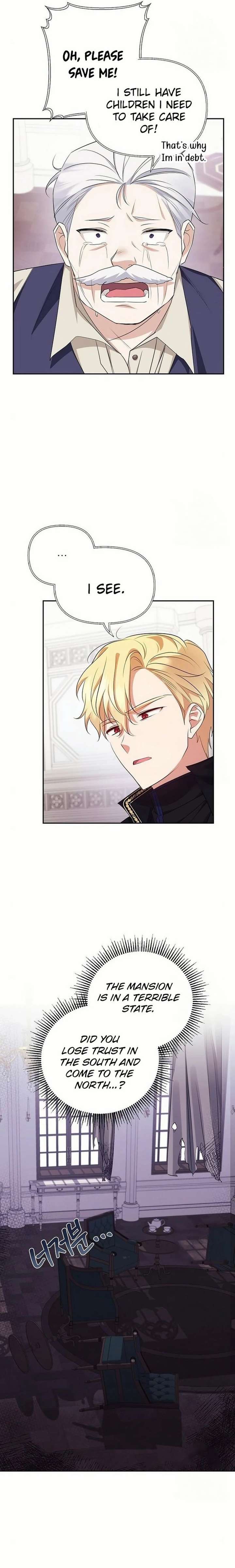 Grand Duke, I Can’t Do It Because It’s Too Cold in The North Chapter 11 110 005